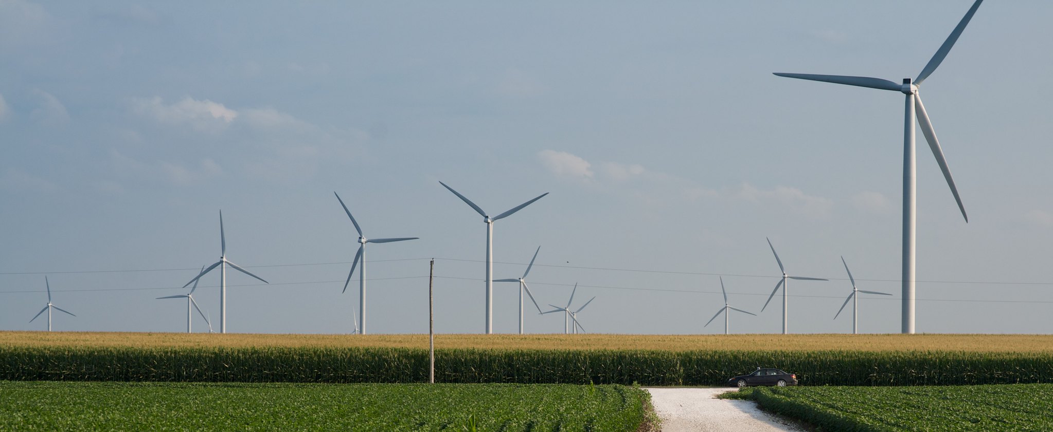 Repowering wind farms - PSC says Otter Tail did the right things when it  proposed repowering its Luverne wind project | Prairie Public Broadcasting