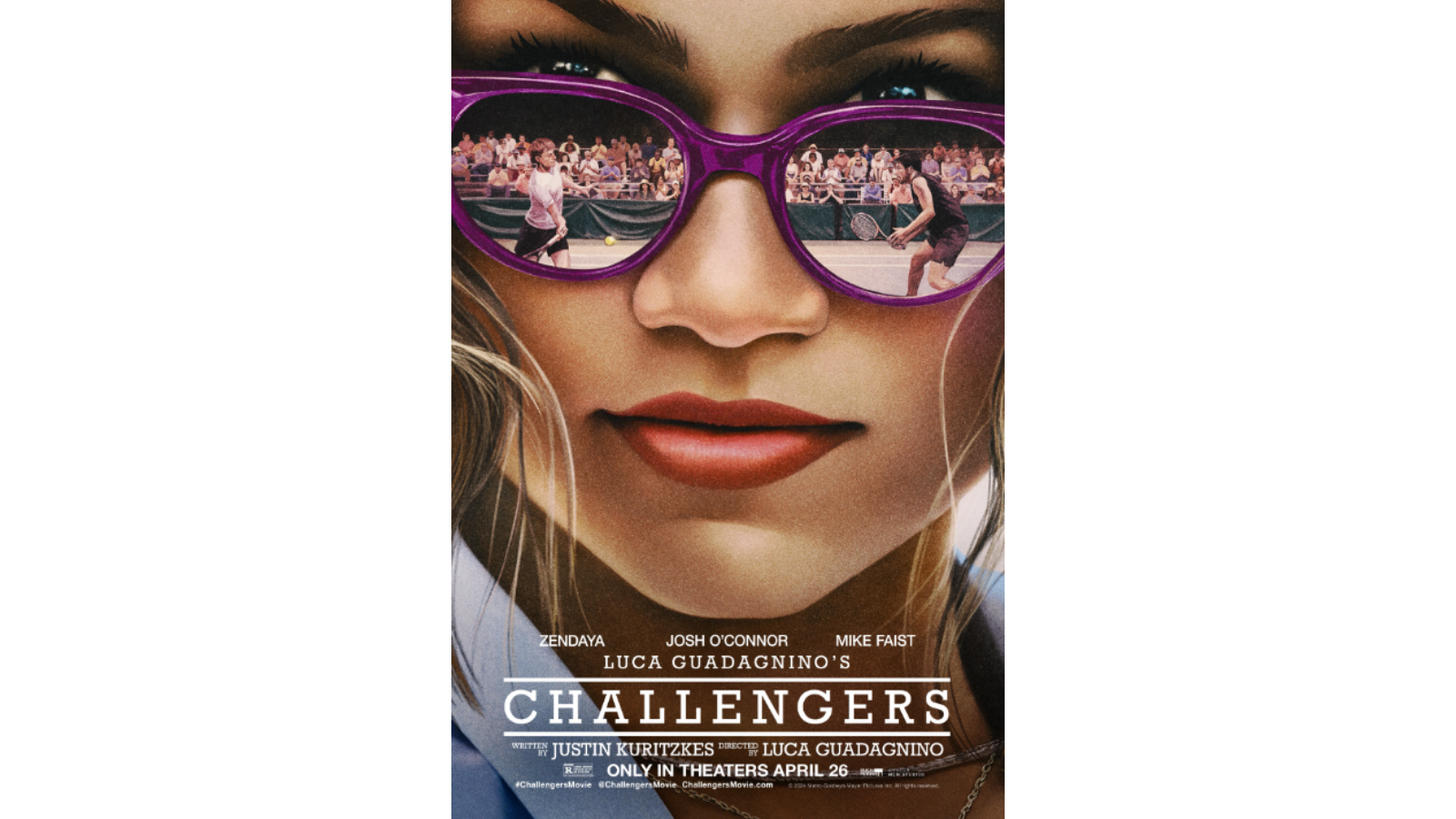 Cinematique Presents: Challengers | WHQR