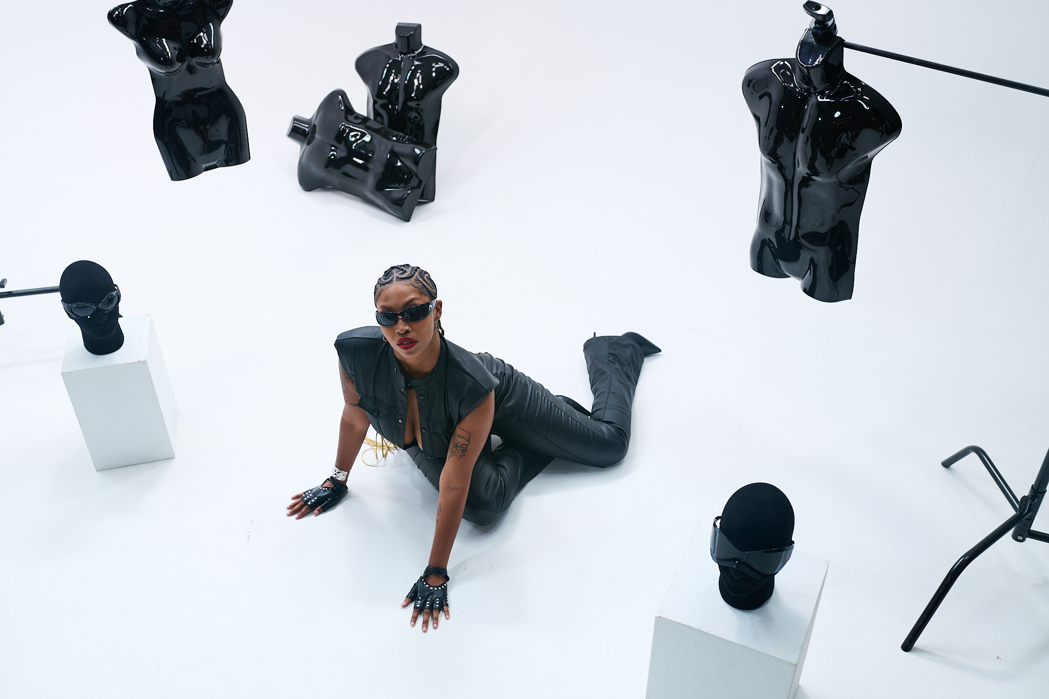 Alexia Simone exudes confidence and self-love in latest EP Alexia Simone exudes confidence and self-love in latest EP