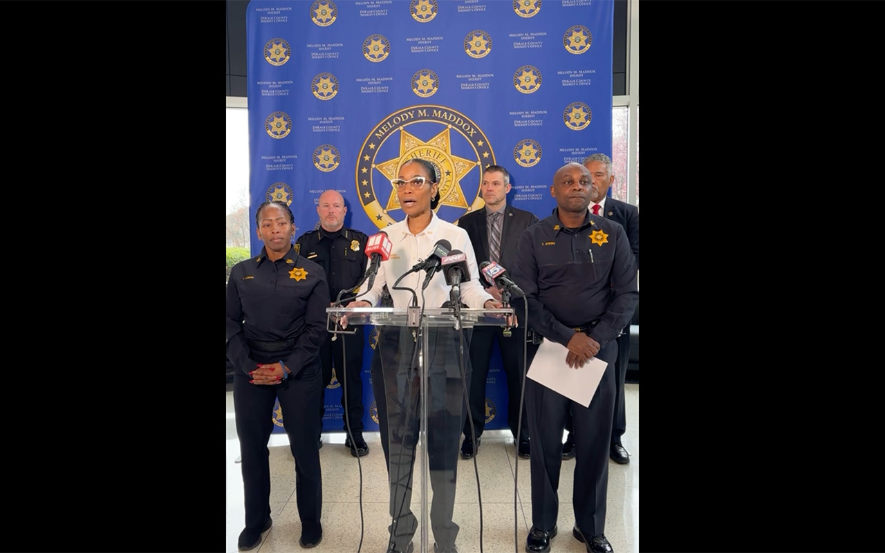 Three inmates captured in South Florida after escape from jail