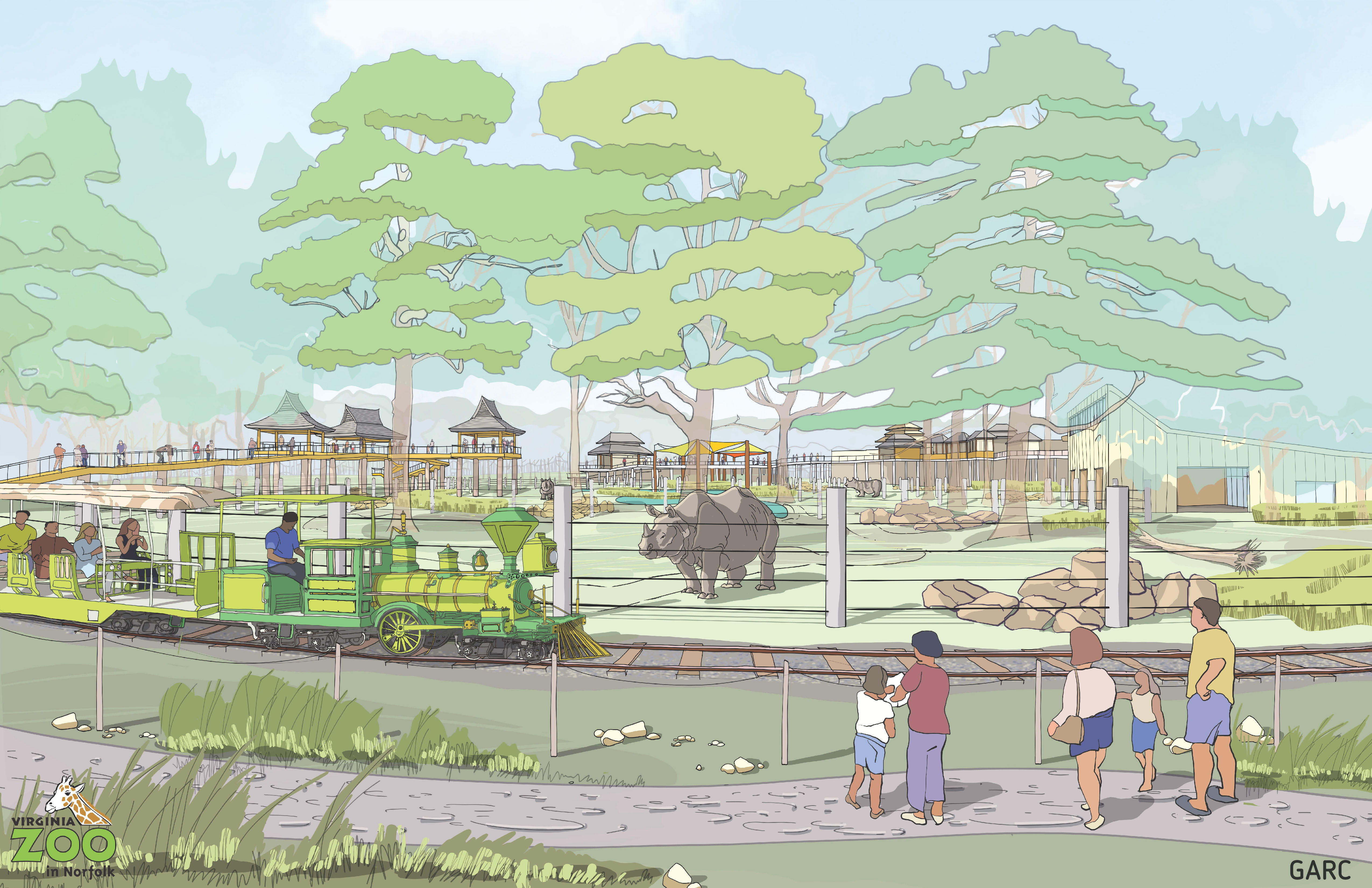 Virginia Zoo's adults-only night to feature DJ, food truck, drinks, image size:5100x3300