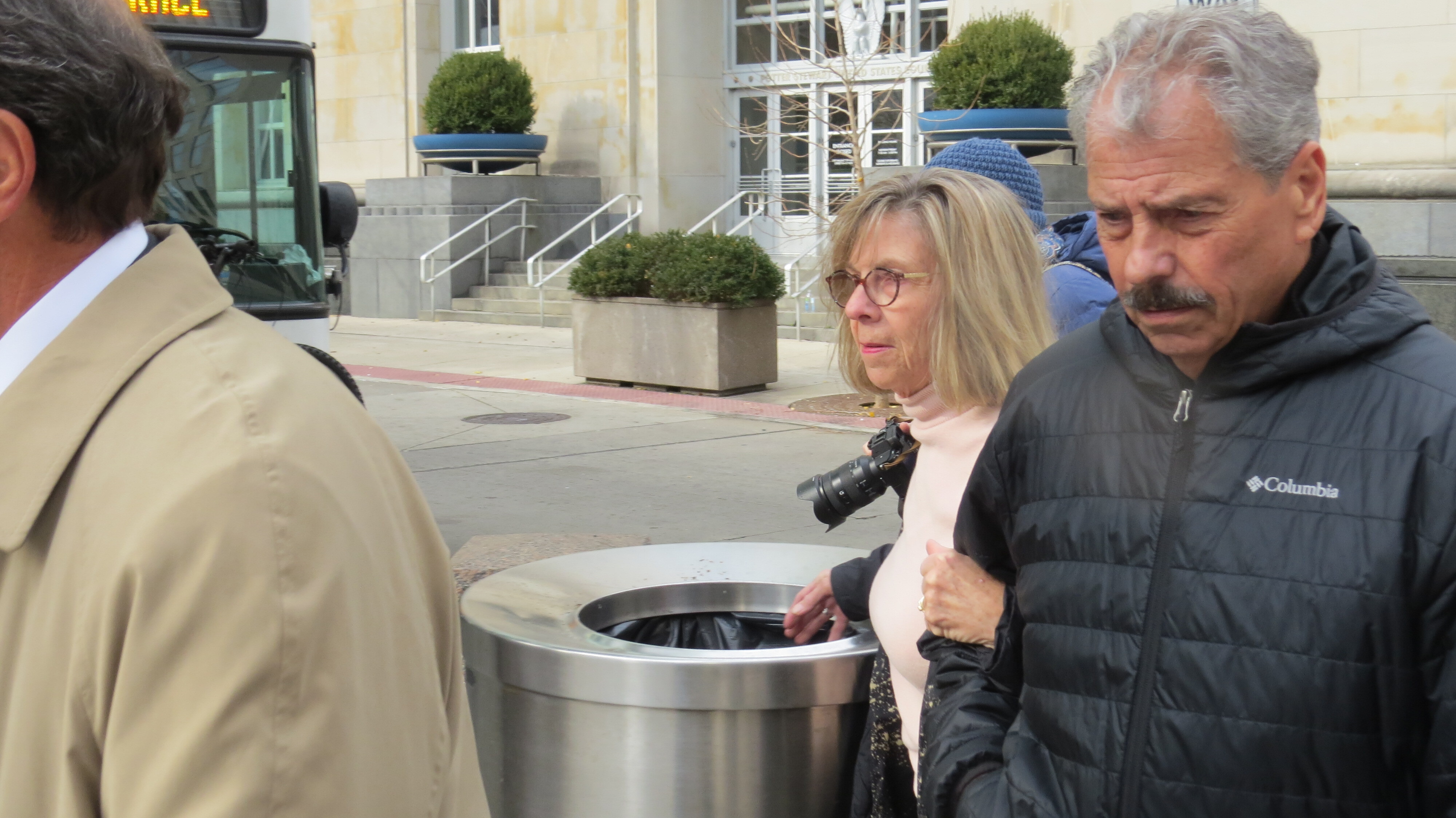 Former Ohio utilities panel chair Sam Randazzo, accused in state