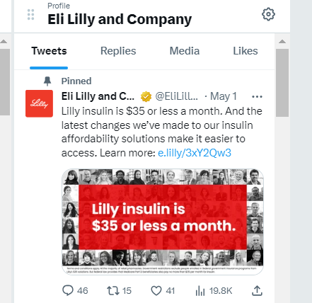 Michigan Attorney General hopes to reopen investigation into Eli Lilly's  prices for insulin