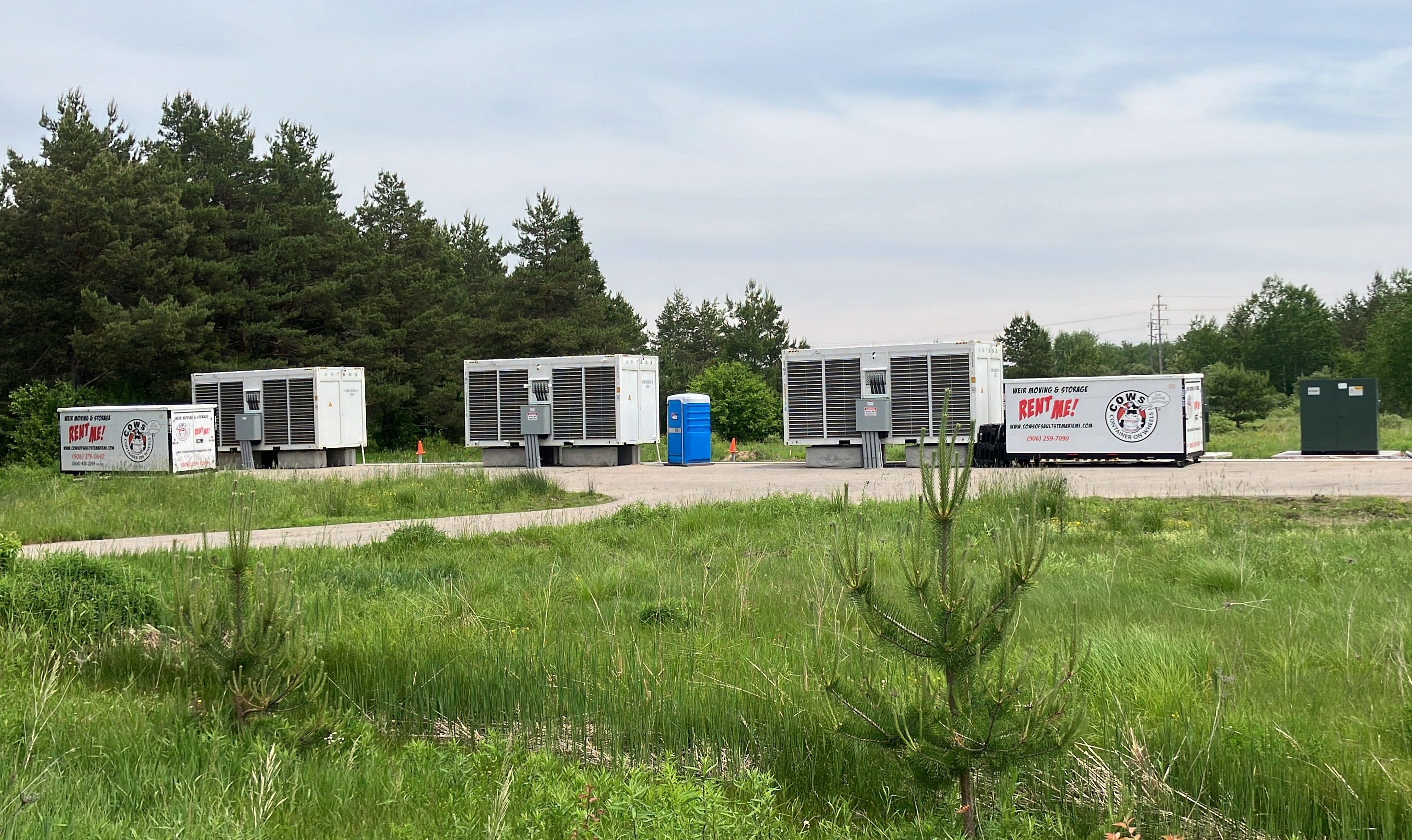 Bitcoin mining farm in eastern UP prompts school to pause expansion | WCMU  Public Radio