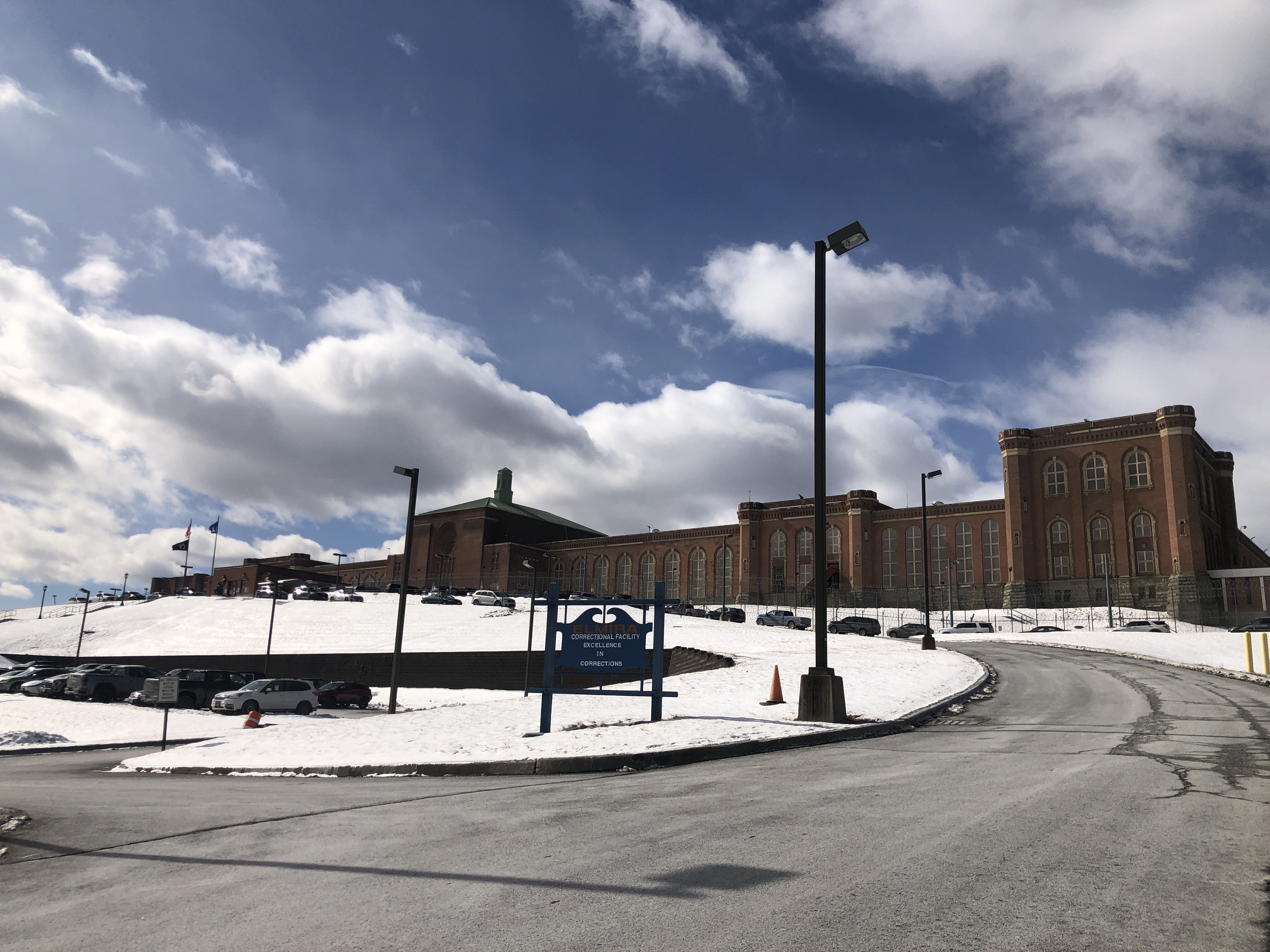 NY Department of Corrections pauses some solitary confinement