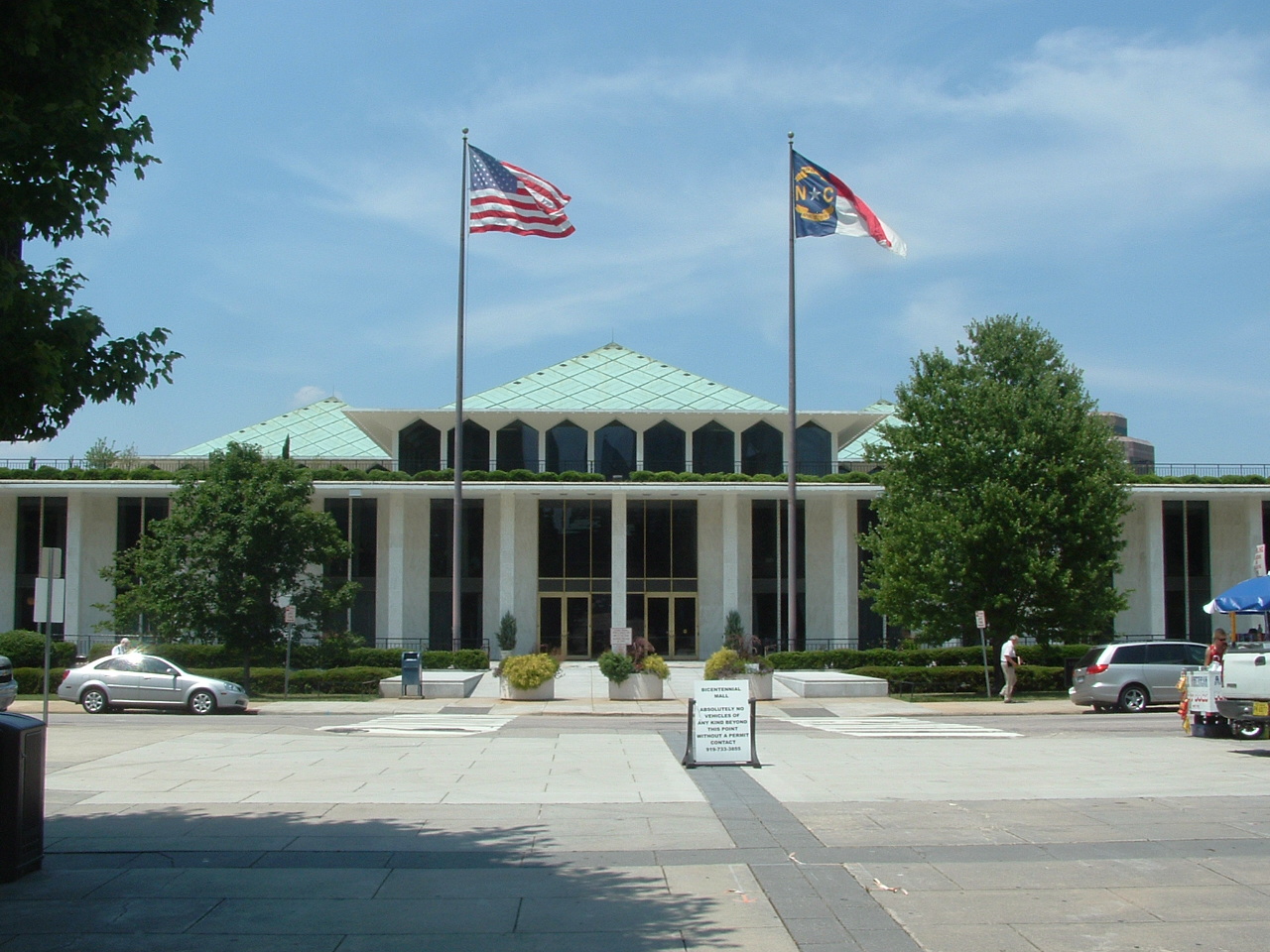 North Carolina has finally passed a budget. Here's what is - and isn't - in  it for the school system | WHQR