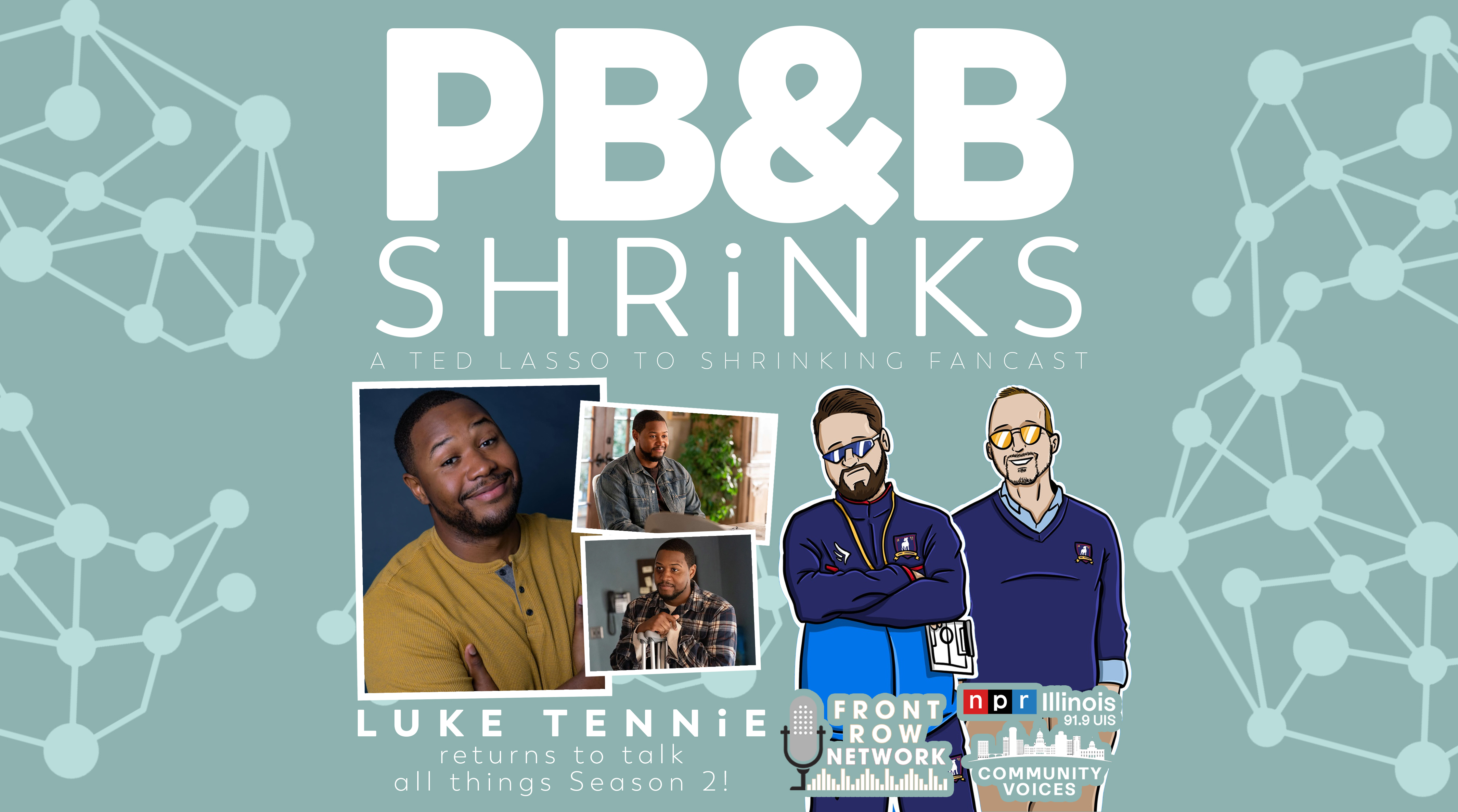 テレビ LUKE Luke Tennie Shrinks: The Apple TV+ Shrinking star talks about the