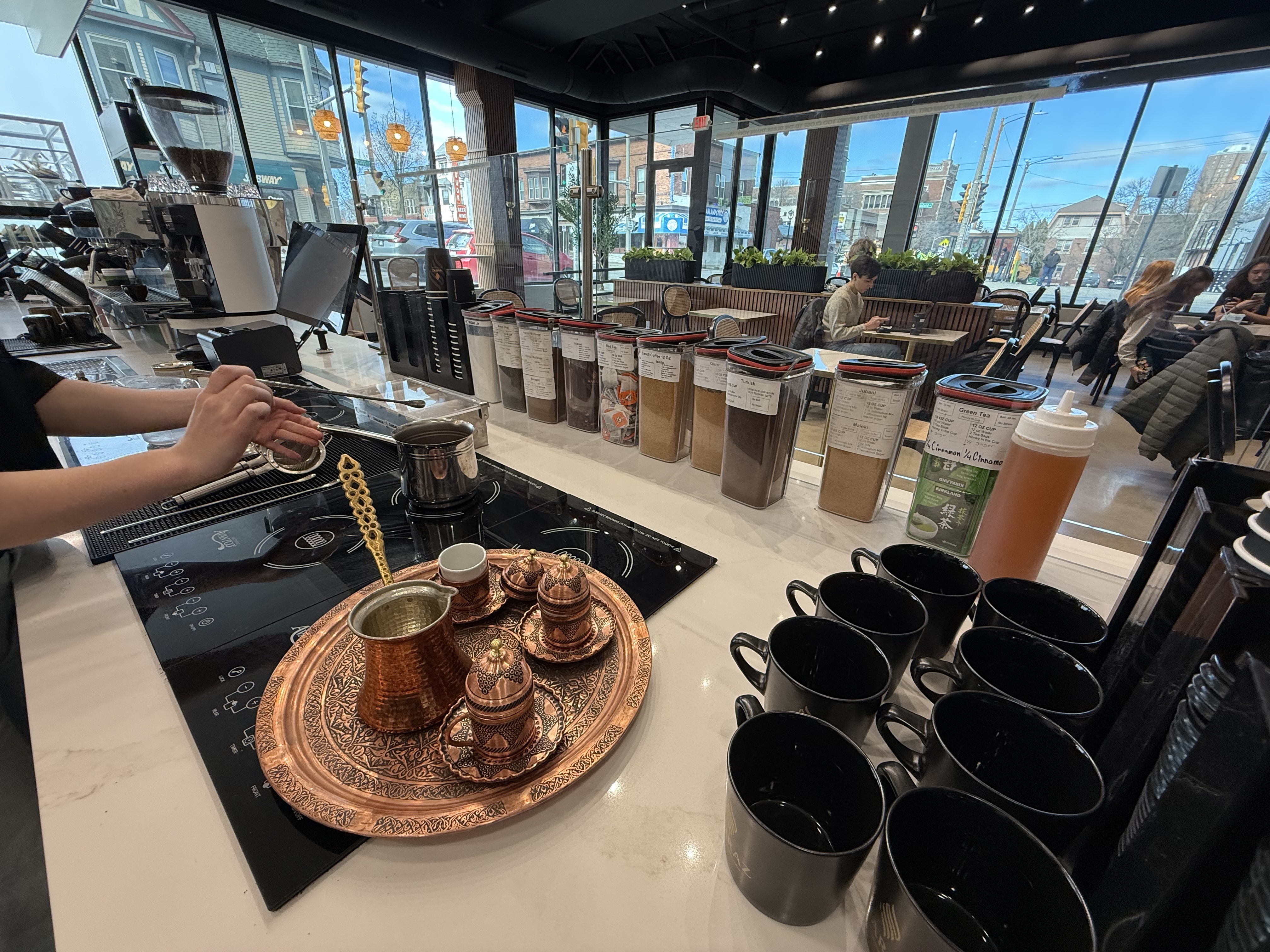 Yemeni coffee in Brew City: A visit to Haraz Coffee House | WUWM