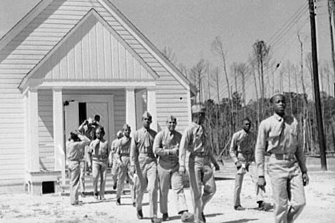 The military is trying to protect America's first Black Marine base from storms and rising seas - Vimarsana News