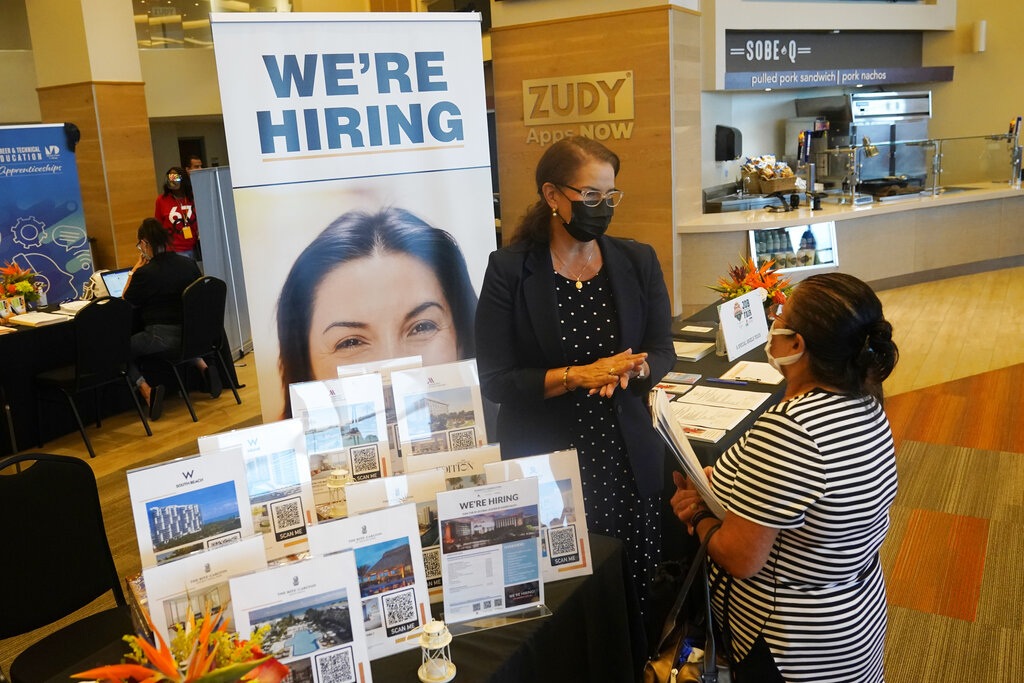 Florida's unemployment rate continues to decline - Vimarsana News
