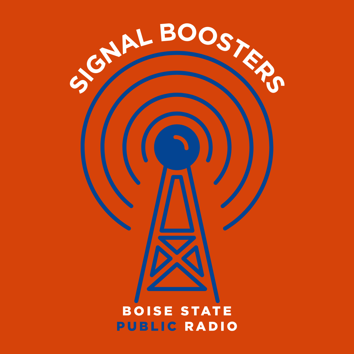 Signal Boosters badge