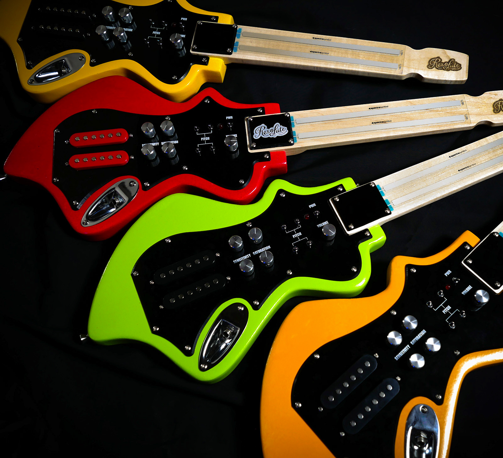 On The Scene: The ResoLute Synthesizer springs to life from Dano