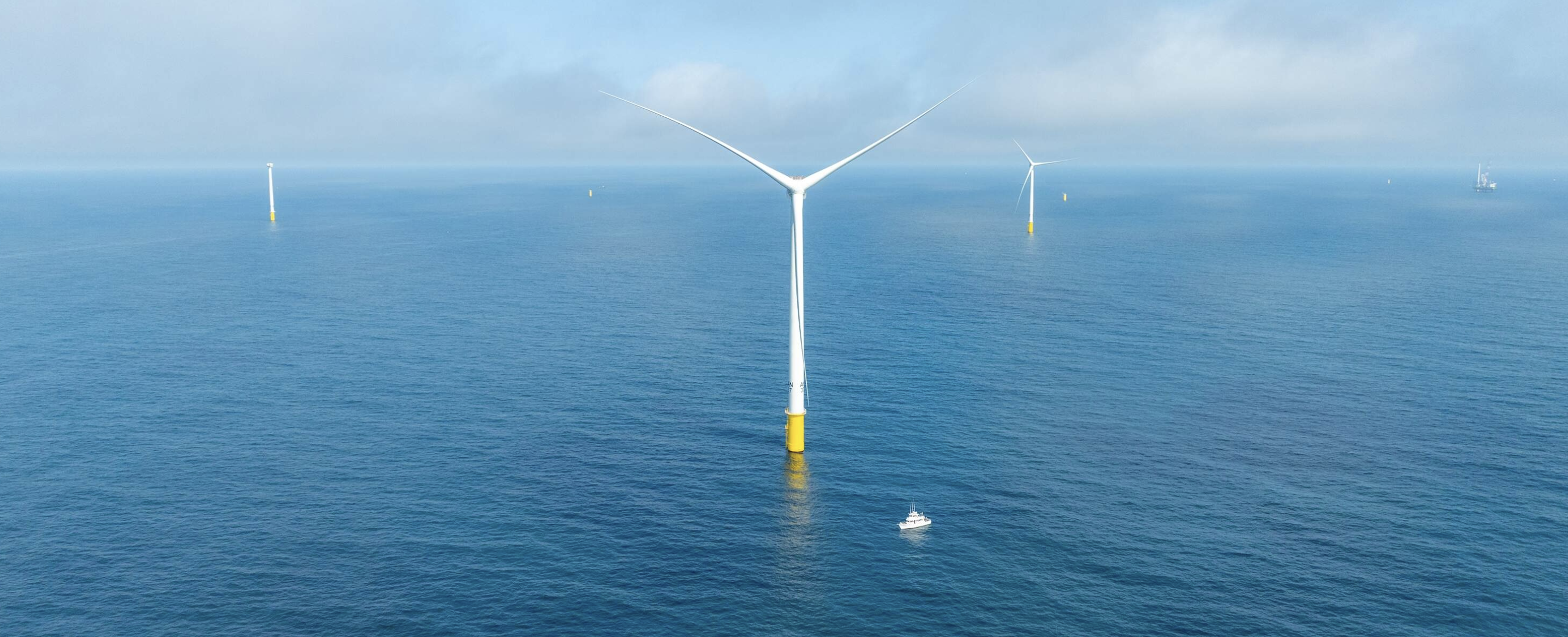 Vineyard Wind, country's first large-scale offshore wind project