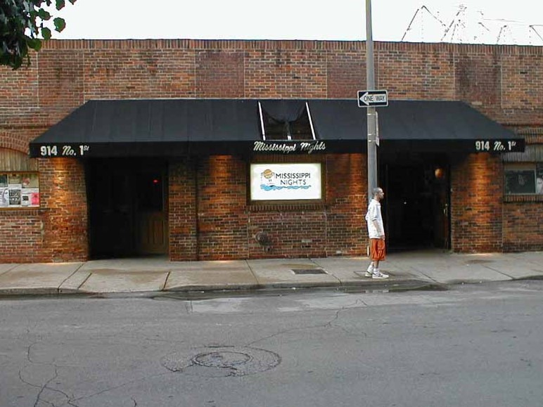 Mississippi Nights book celebrates 30 years of concerts | STLPR