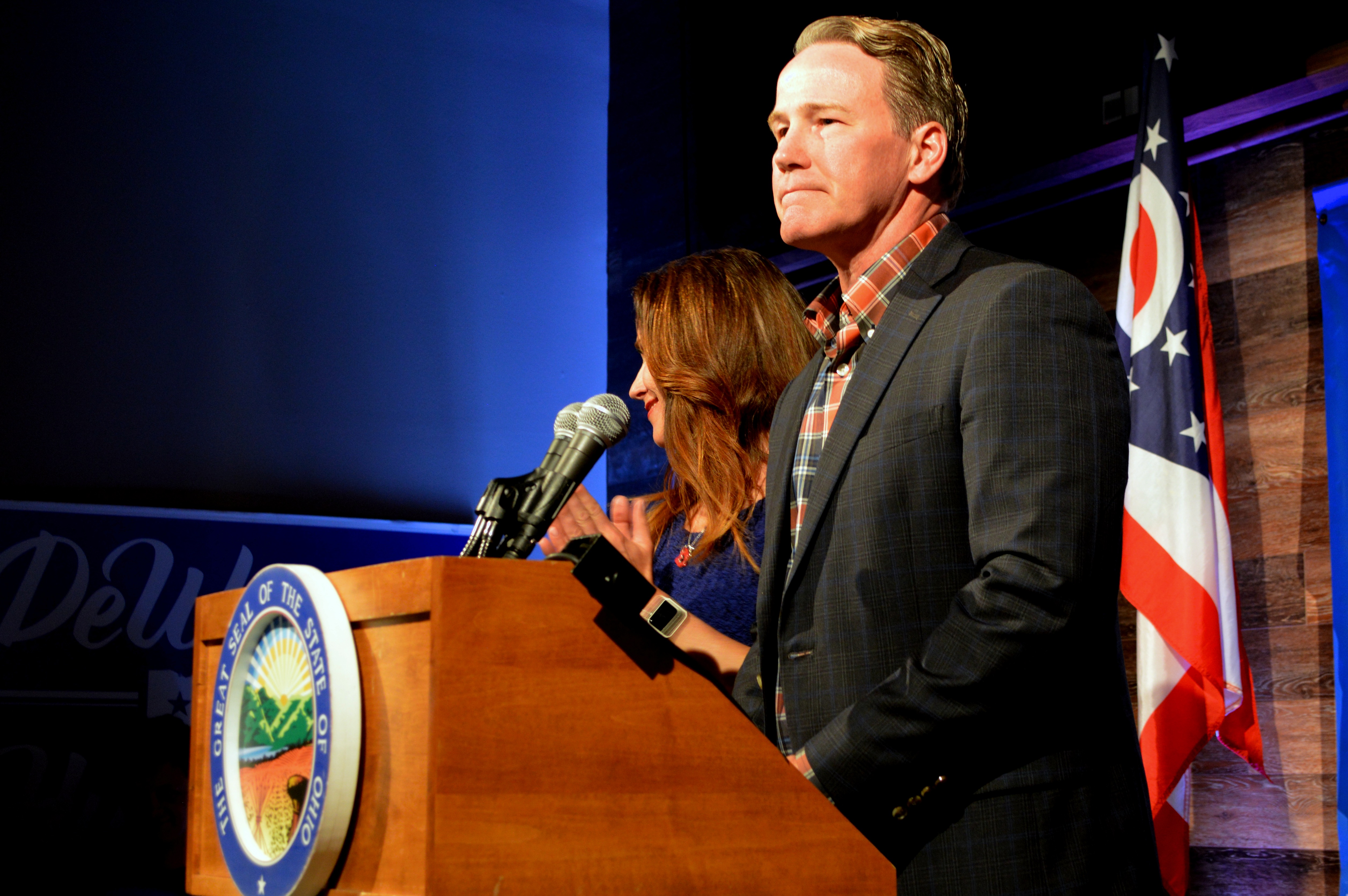 Ohio's lieutenant governor will work for bank in addition to current role - Vimarsana News