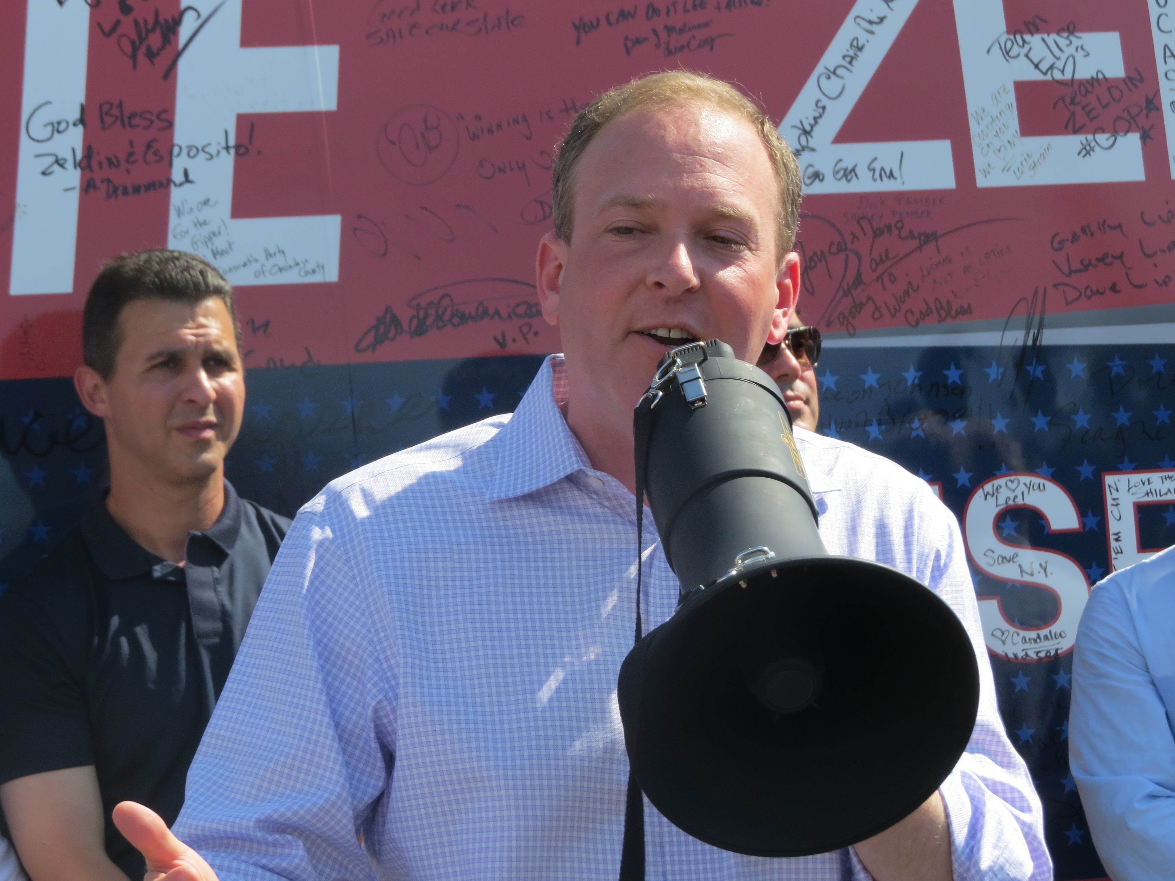 New York interests react to Lee Zeldin nomination to lead the