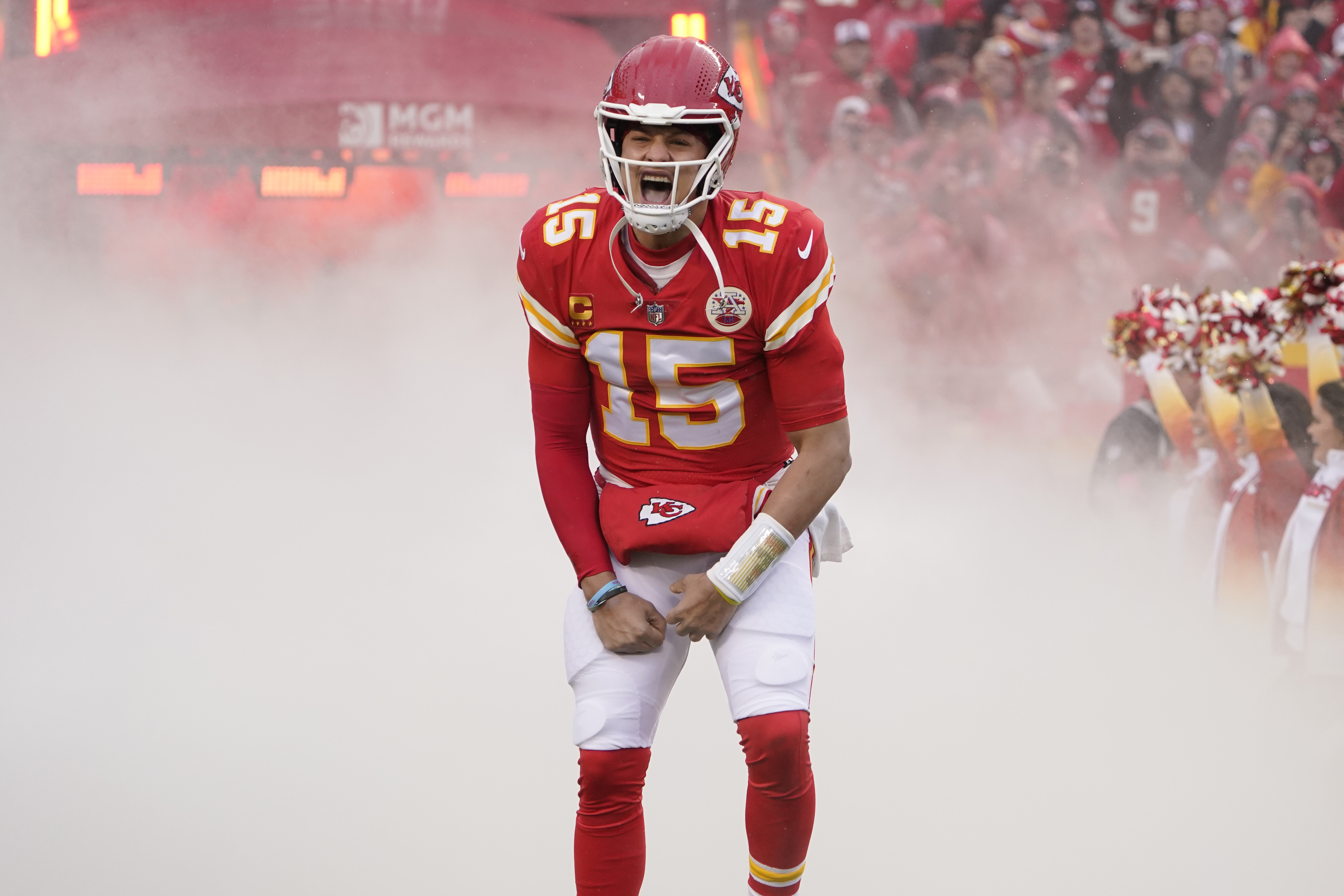 NFL playoffs: Chiefs to host Bengals in AFC Championship, date and