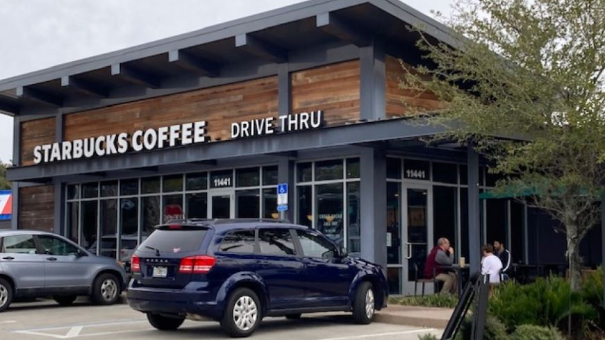 Two Jacksonville Starbucks are among first in state to unionize - Vimarsana News