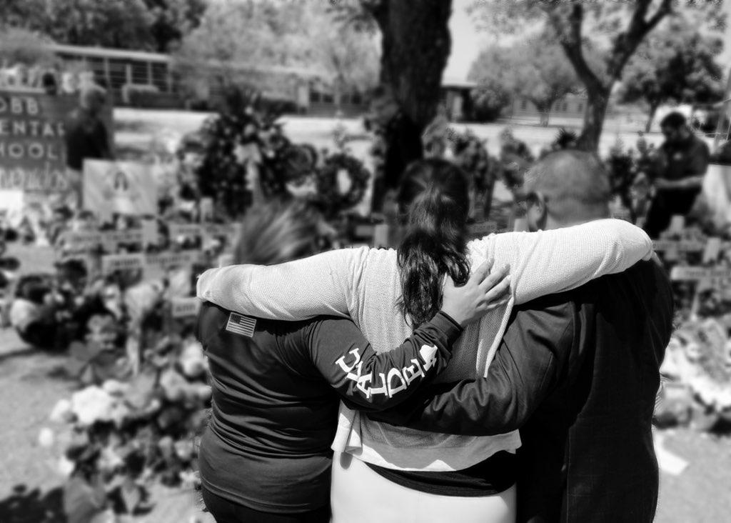 What does mental health first aid look like in Uvalde? - Vimarsana News