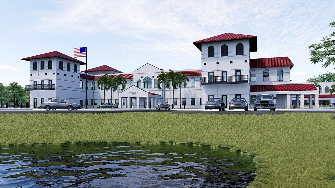 The University of St. Augustine for Health Sciences will get a new campus - Vimarsana News