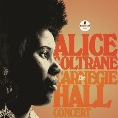 100 YEARS OF JAZZ AT CARNEGIE HALL: ALICE COLTRANE - 1971 | WBGO Jazz