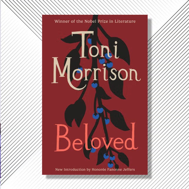 Toni Morrison's book 