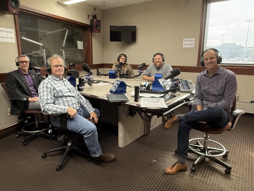 Growing the skilled trades | WXXI News