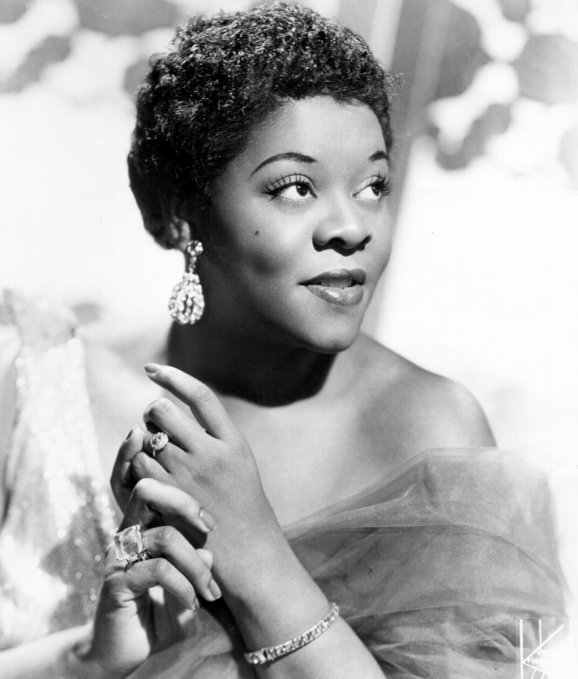 Queen of the Blues and then some: in awe of Dinah Washington at
