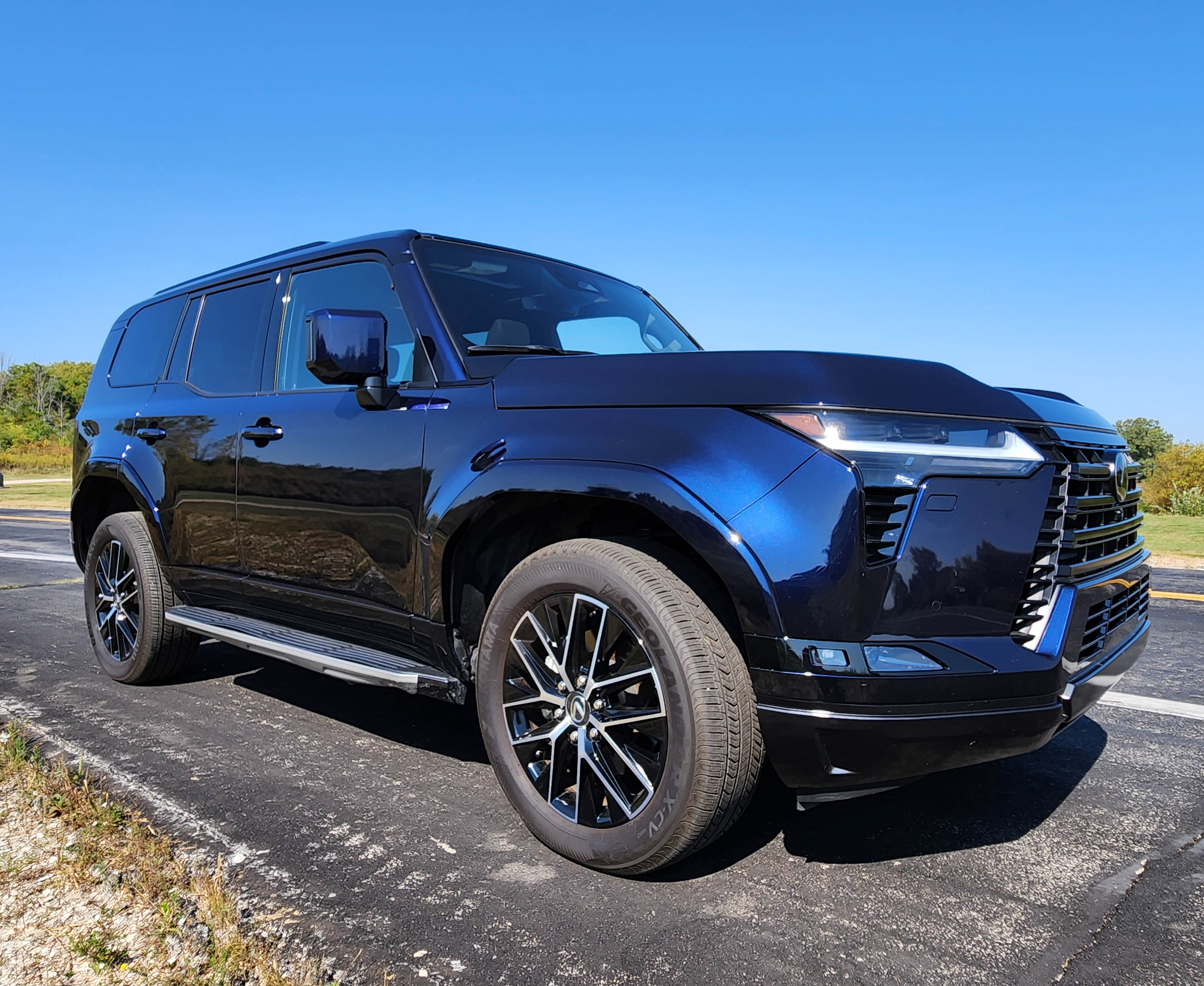 2024 Lexus GX 550 Premium+ review | WUWM 89.7 FM - Milwaukee's NPR