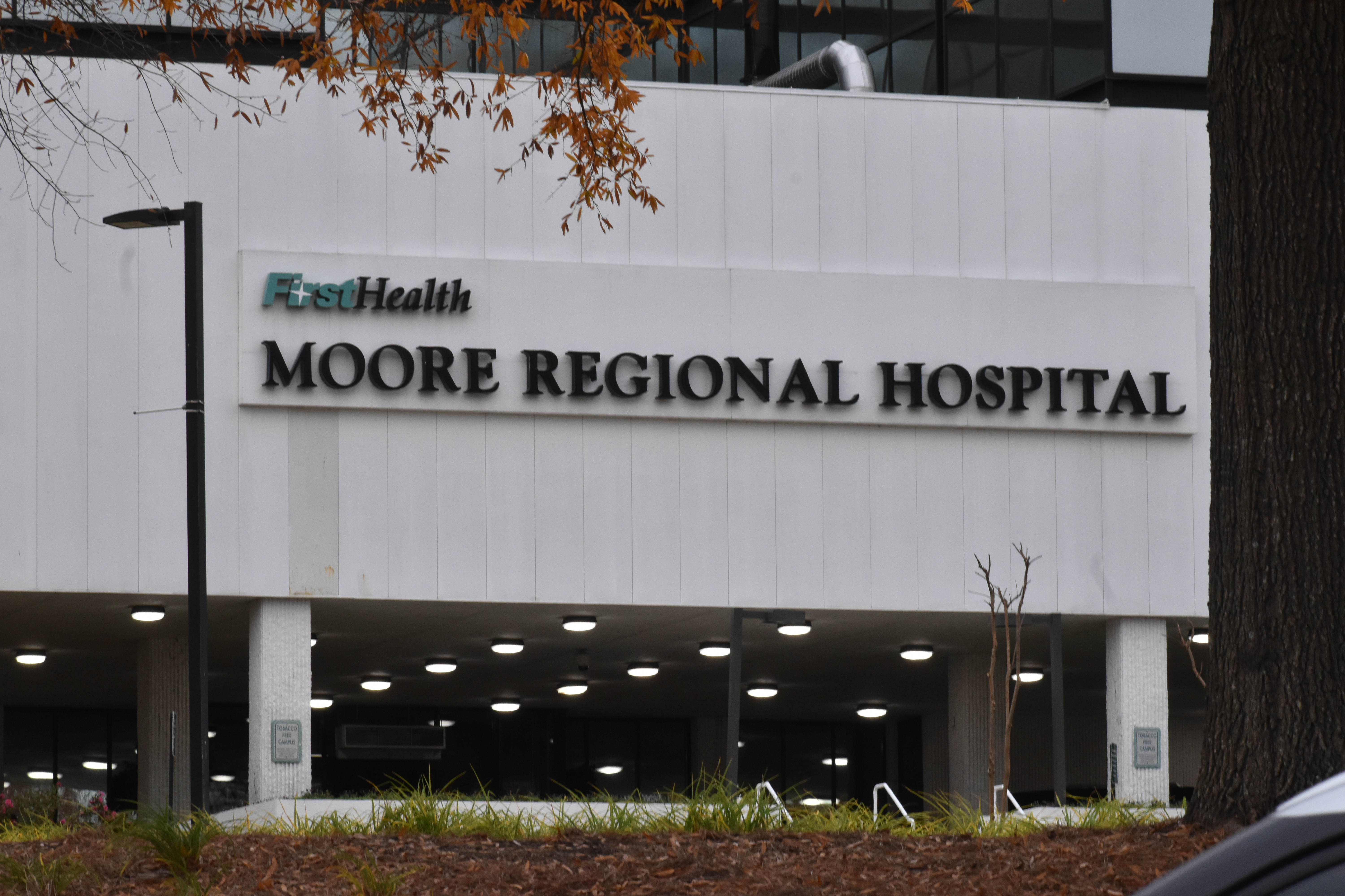 Moore County medical facilities dealing with blackout after substation  attack | WFAE 90.7 - Charlotte's NPR News Source