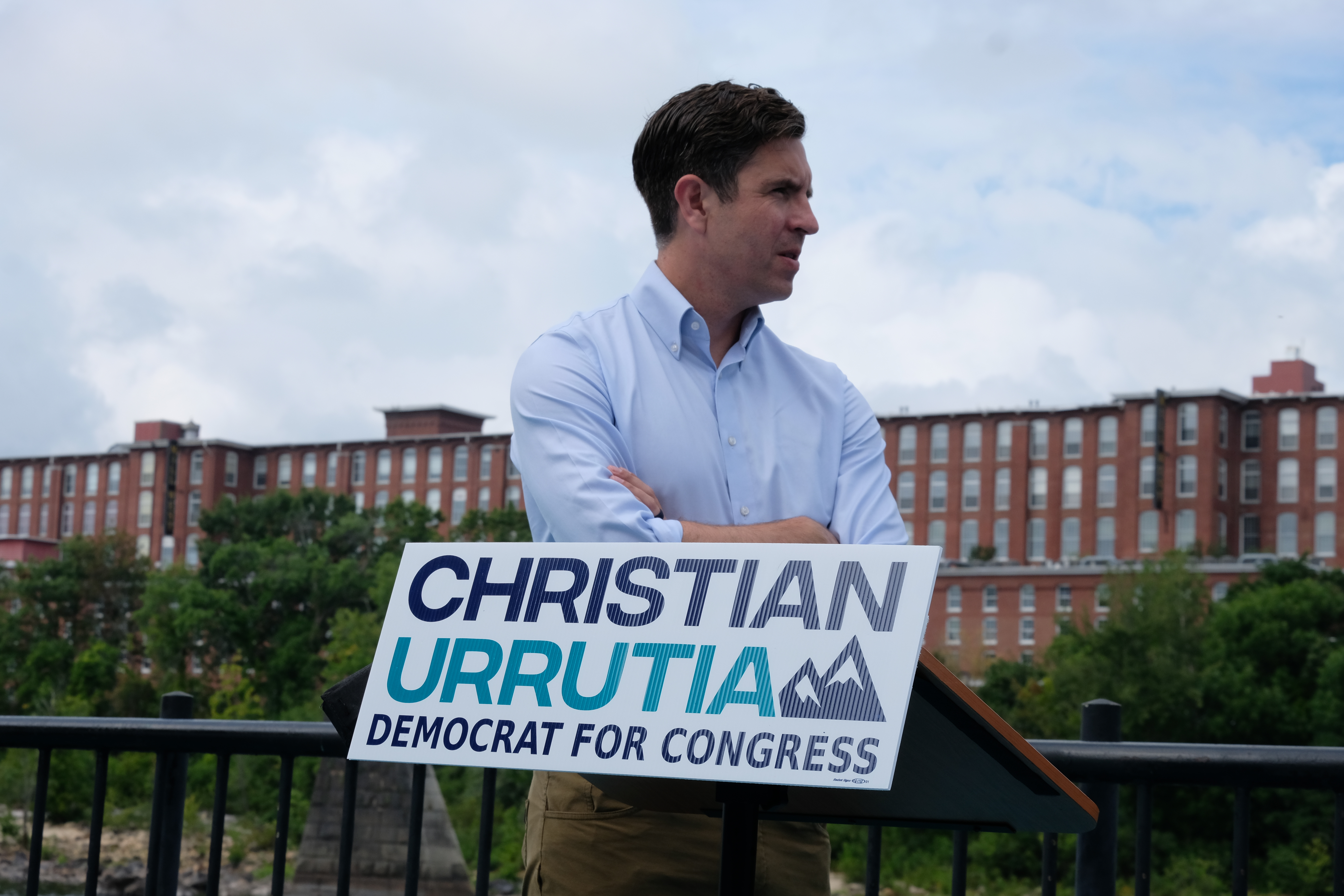 nhpr.org - Todd Bookman - Democrats in NH's 1st District race push competing visions for health care reform