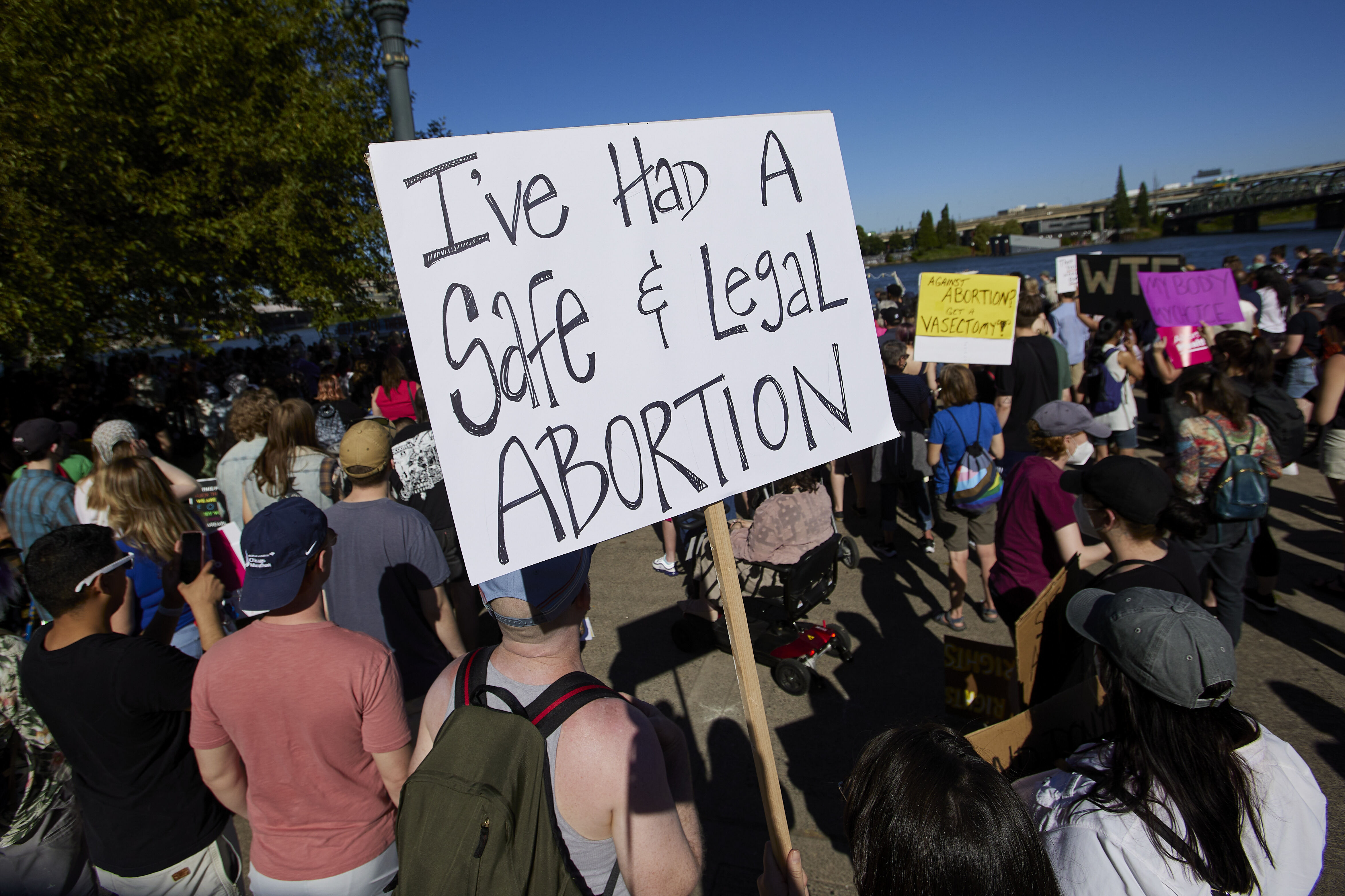 Will abortion prove a major factor in NW elections? - Vimarsana News