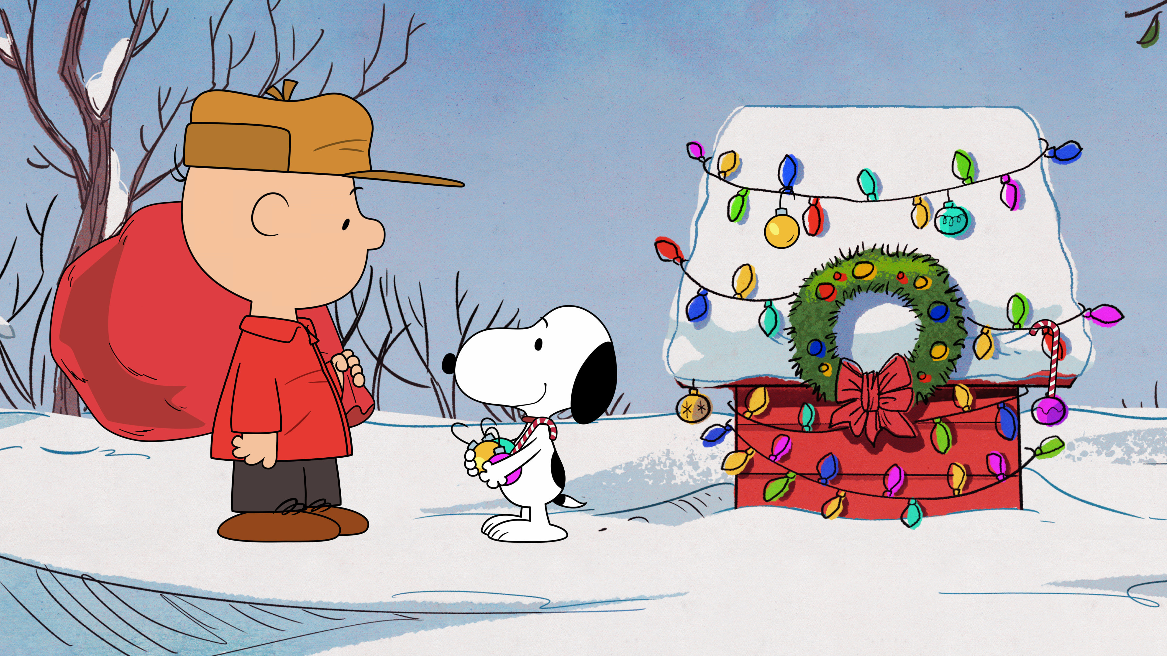 All calls: 'Say Nothing,' 'A Charlie Brown Christmas,' the windshield phenomenon, and more | Connecticut Public