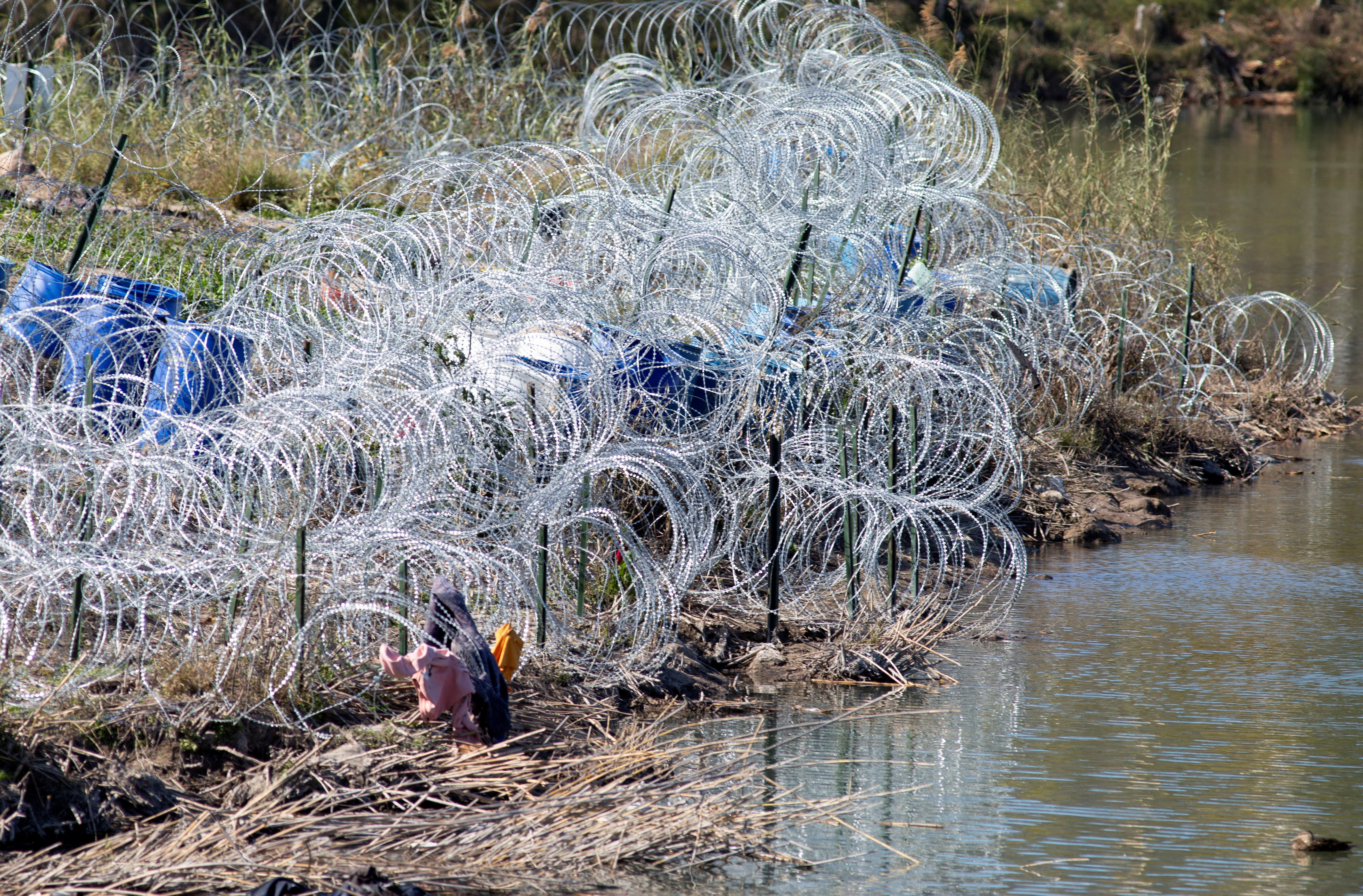 Eagle Pass residents on edge as Texas Gov. vows to expand border ...