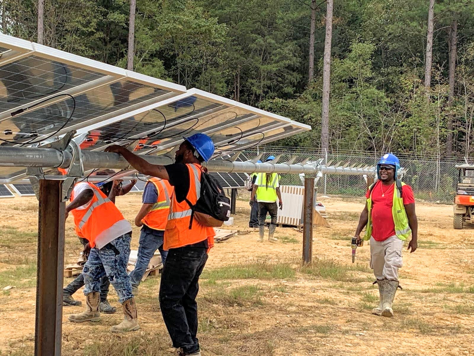 With 2 new solar projects, Duke Energy will sell electricity to itself - Vimarsana News