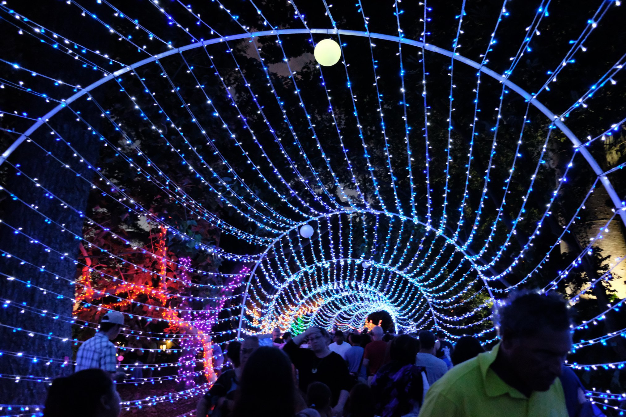 Midsummer Night's Gleam returns to Foster Botanical Garden after 5