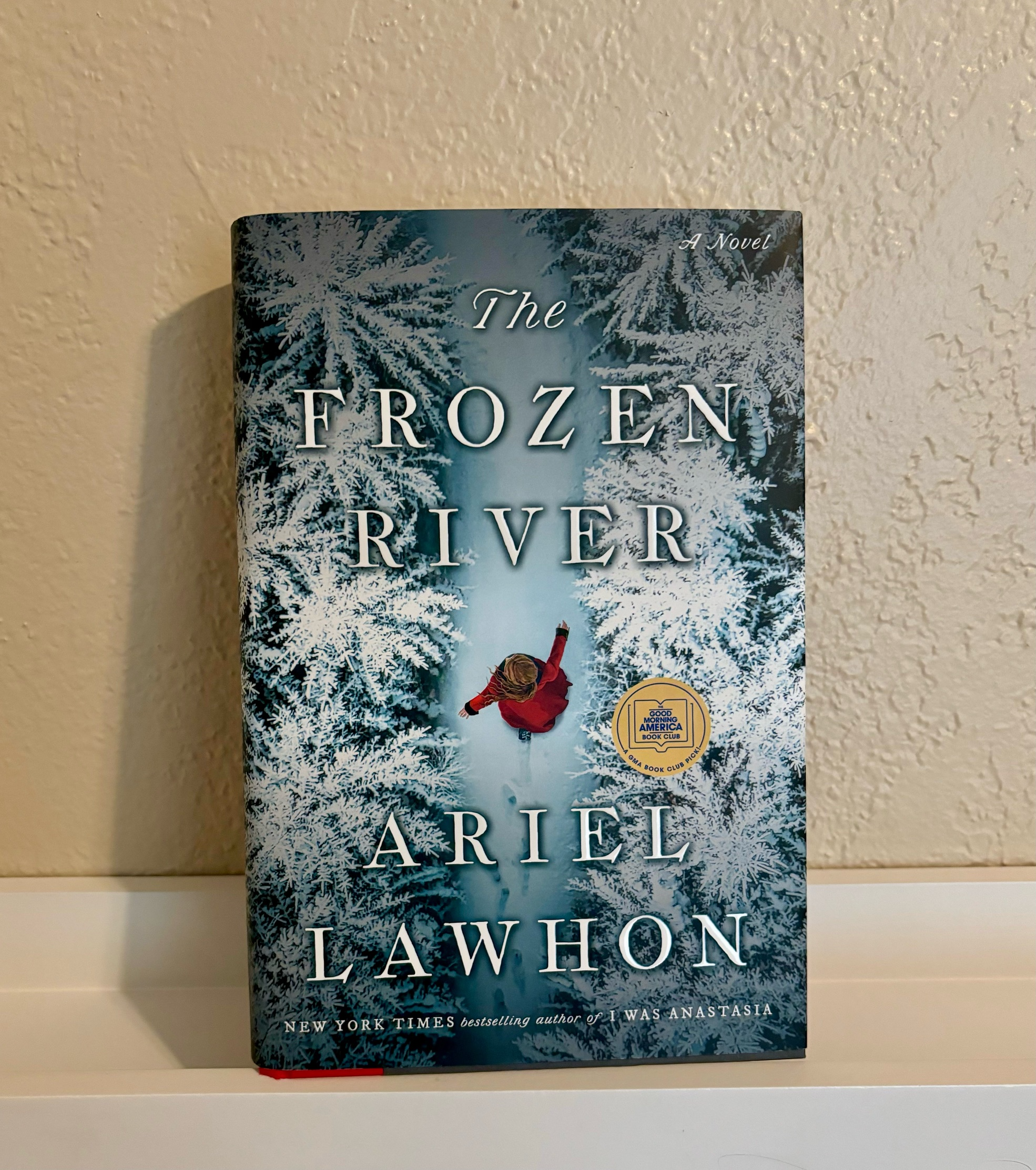 Likely Stories - The Frozen River