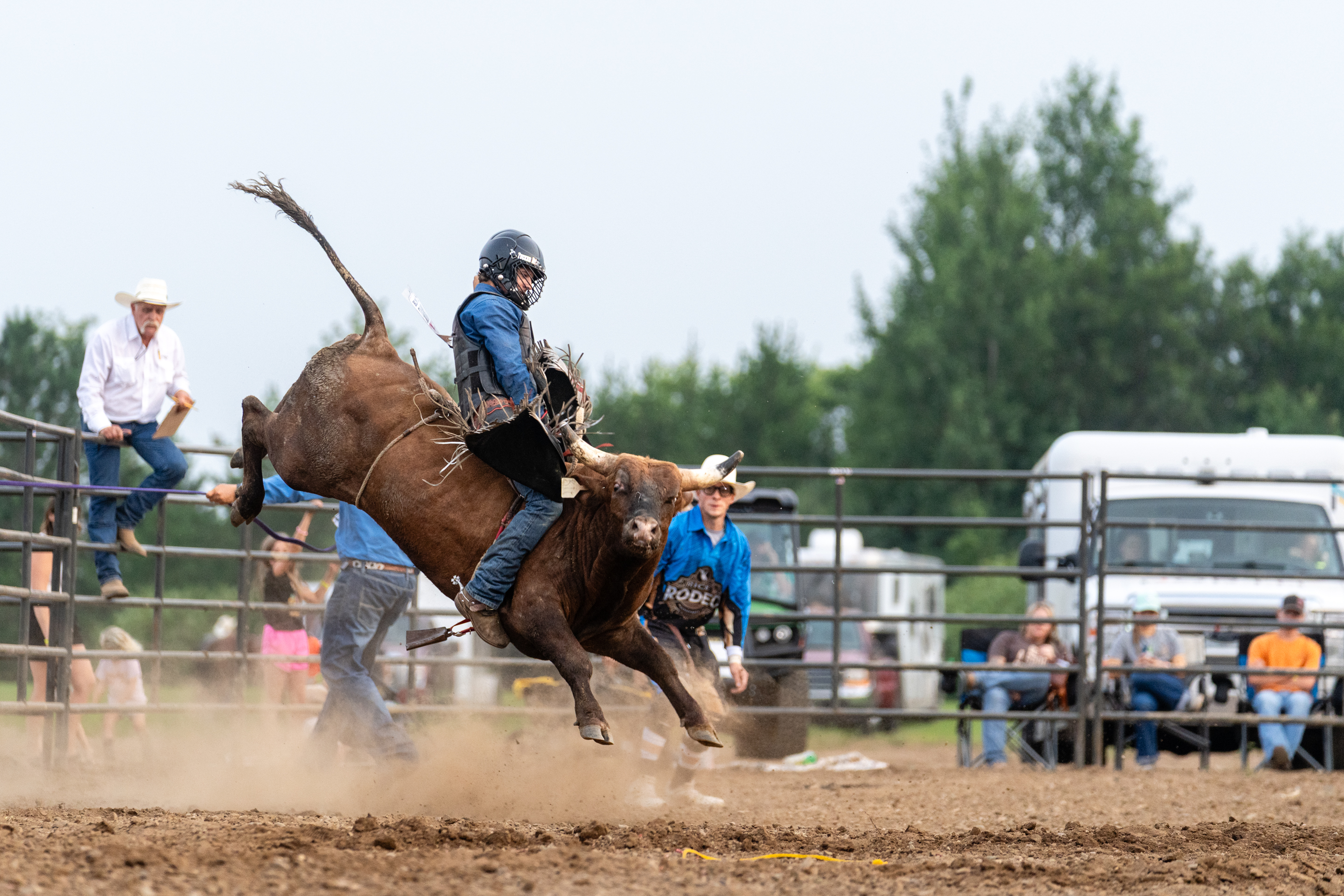 RODEO RIDE REVER VENTOLIST イマカツ Mid-Western Rodeo
