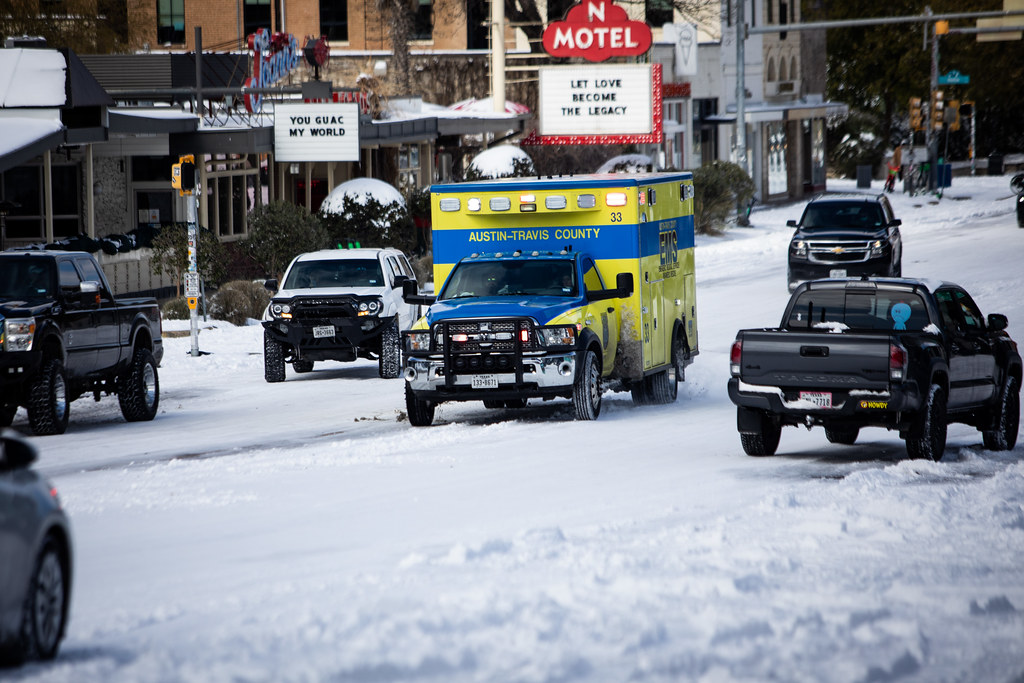 Texas Winter Storm Death Toll Could Be Much Higher Than The State's Count, BuzzFeed Data Review Foun - Vimarsana News