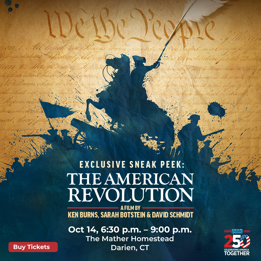 Ken Burns: The American Revolution promotional image