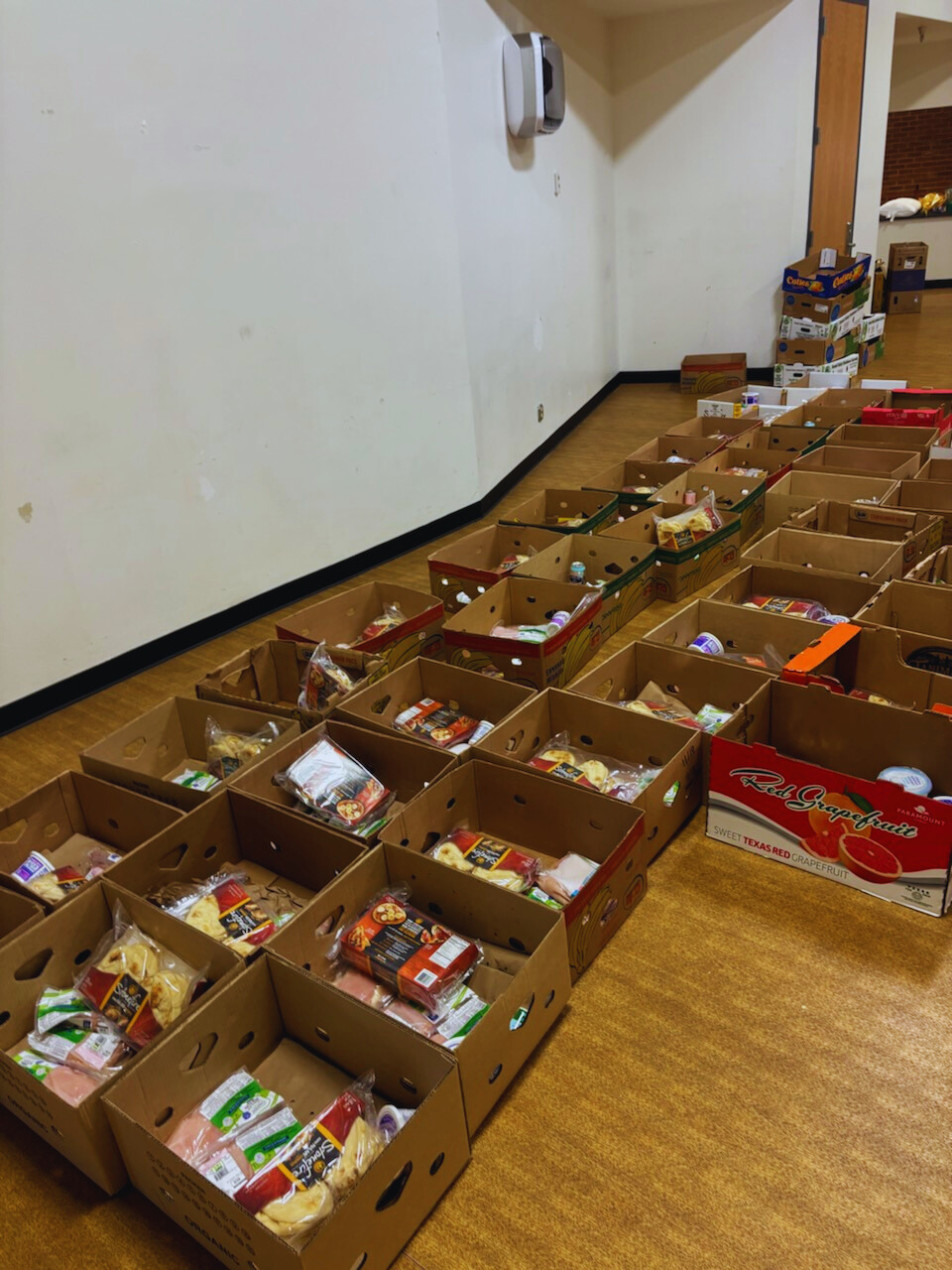 A new app for North Texas food rescue program helps feed and builds ...