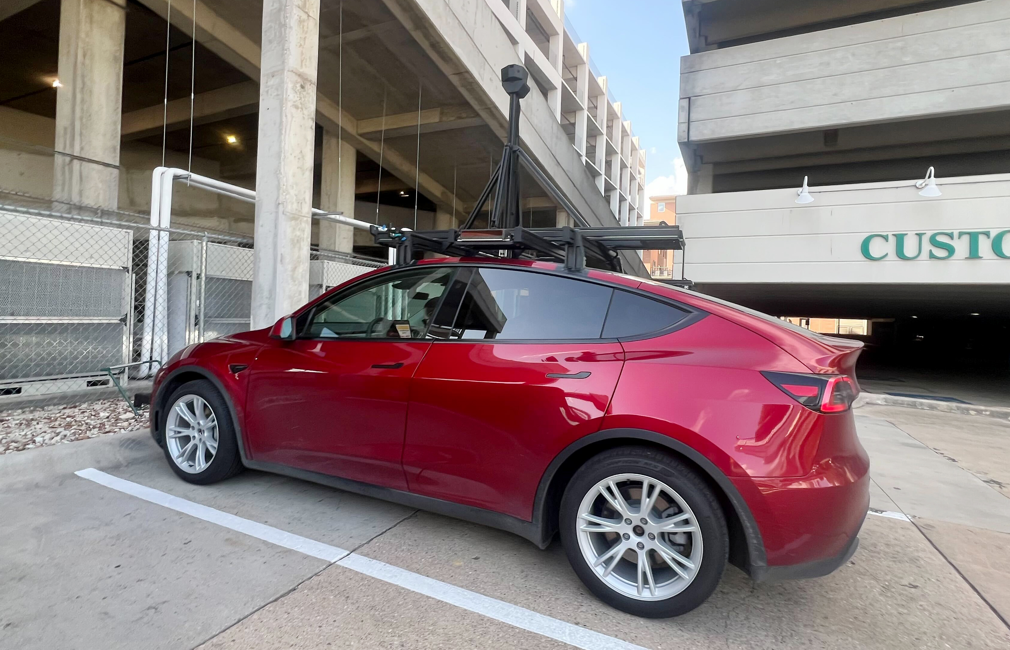 Elon Musk says Tesla's autonomous taxis will be on Austin streets next  month | KUT Radio, Austin's NPR Station