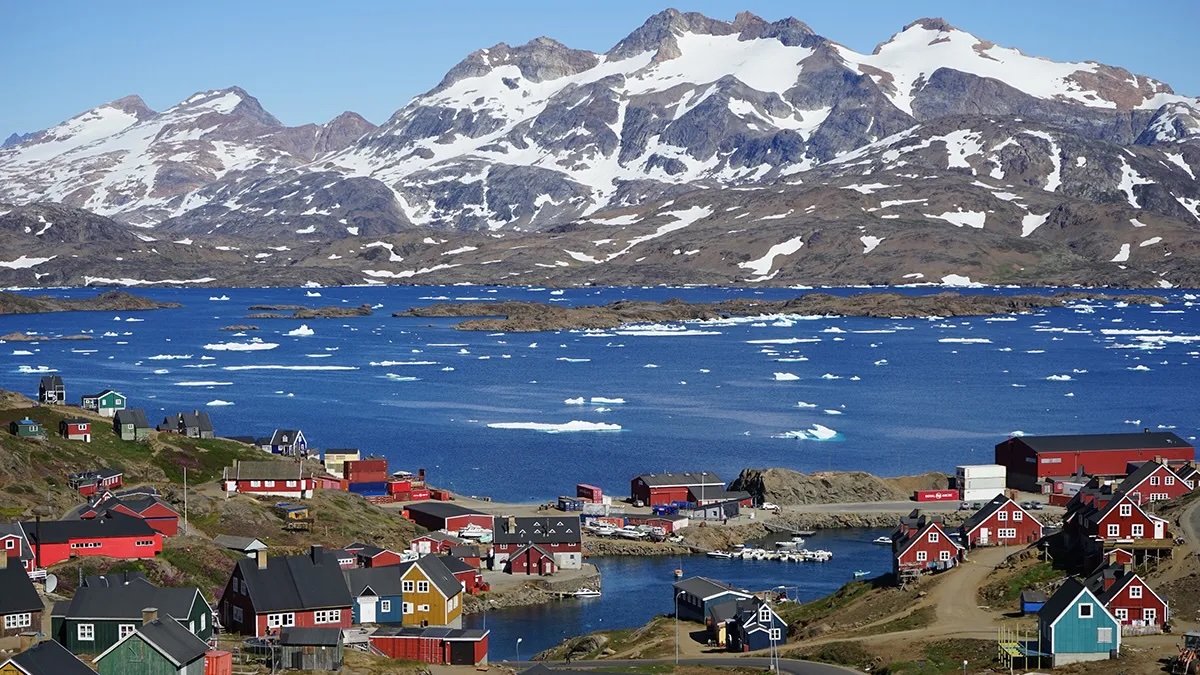 The geopolitical significance of Greenland | KALW