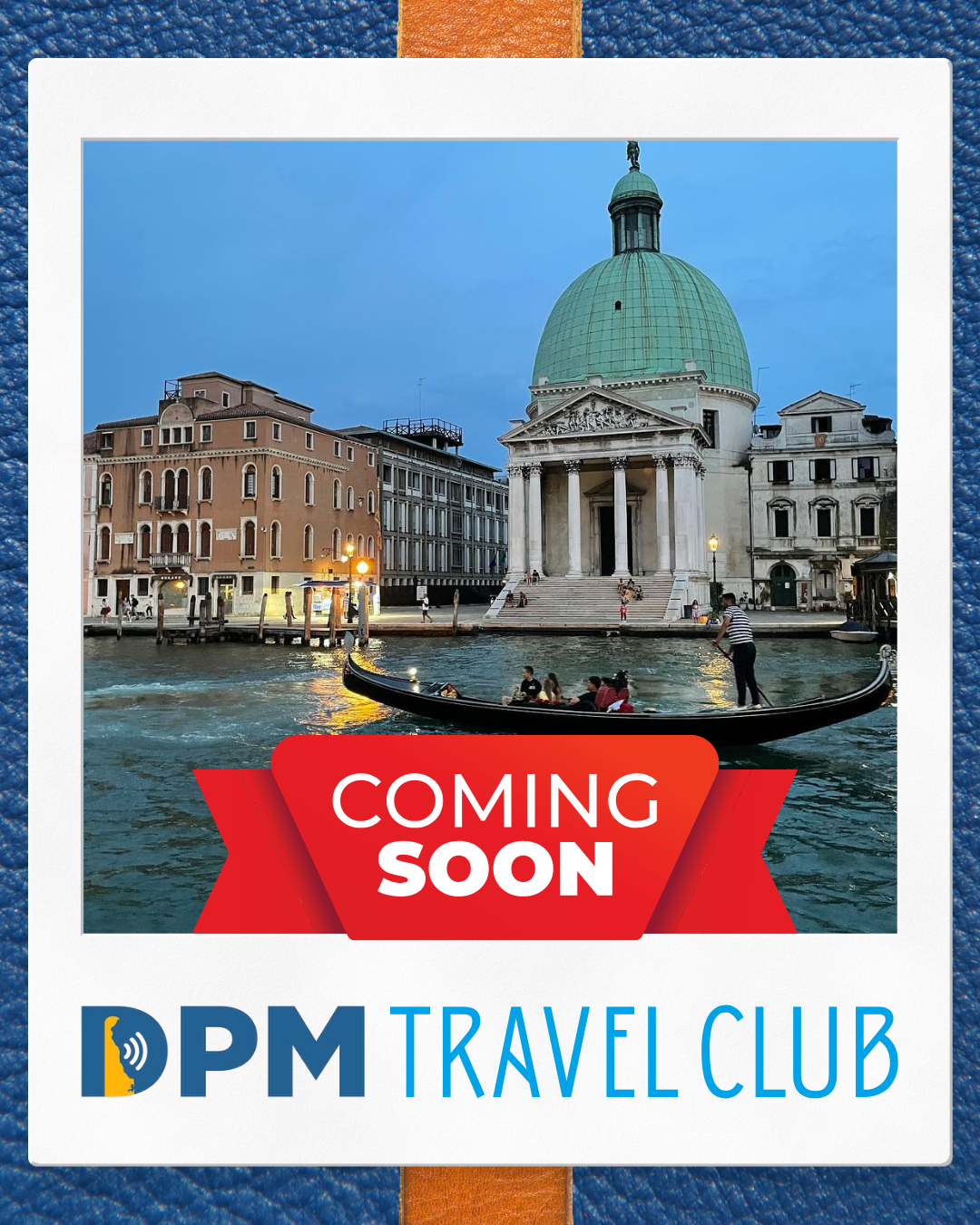 DPM Travel Club - Reflections of Italy