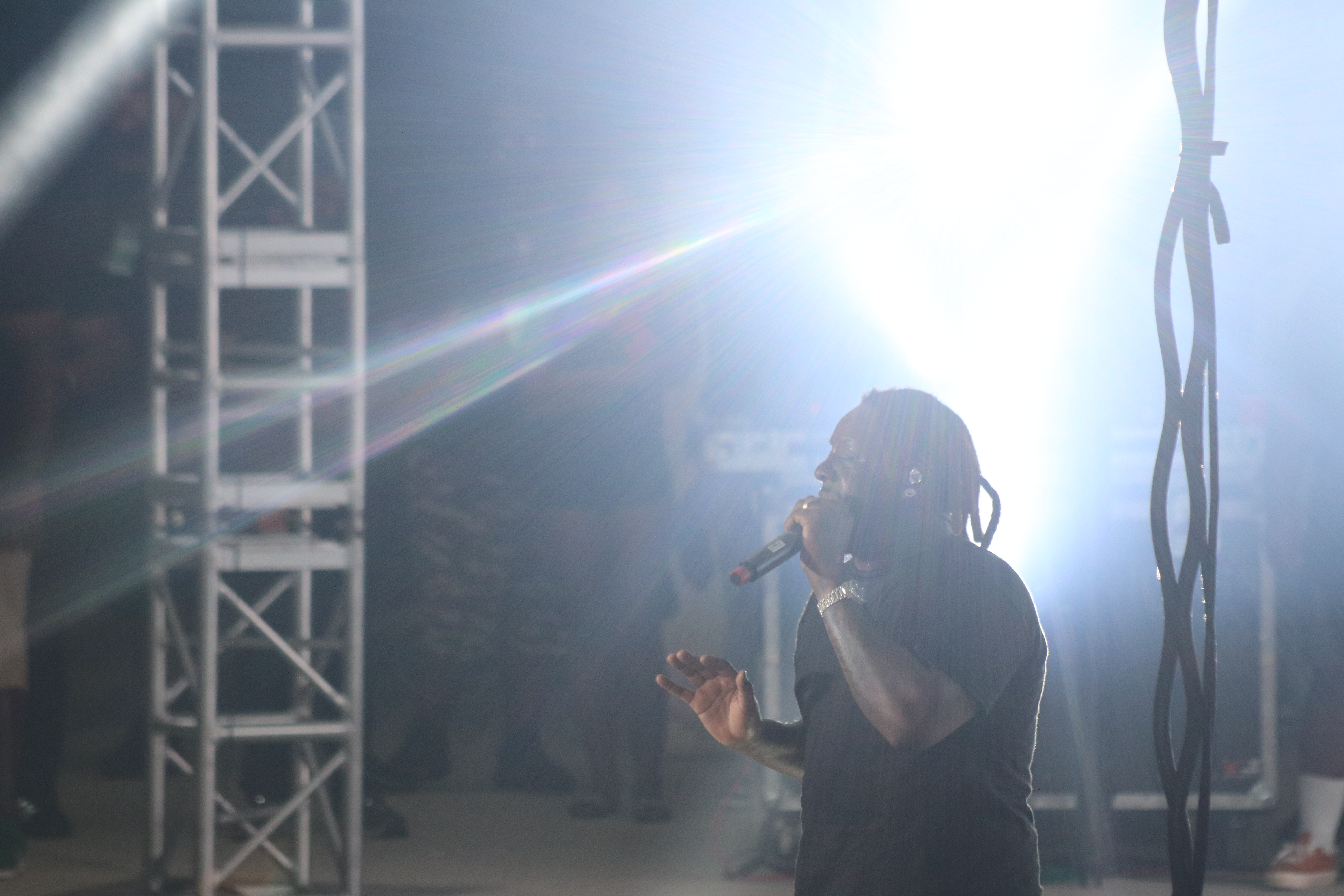 Photos: T-Pain performs live at Tallahassee's Bicentennial