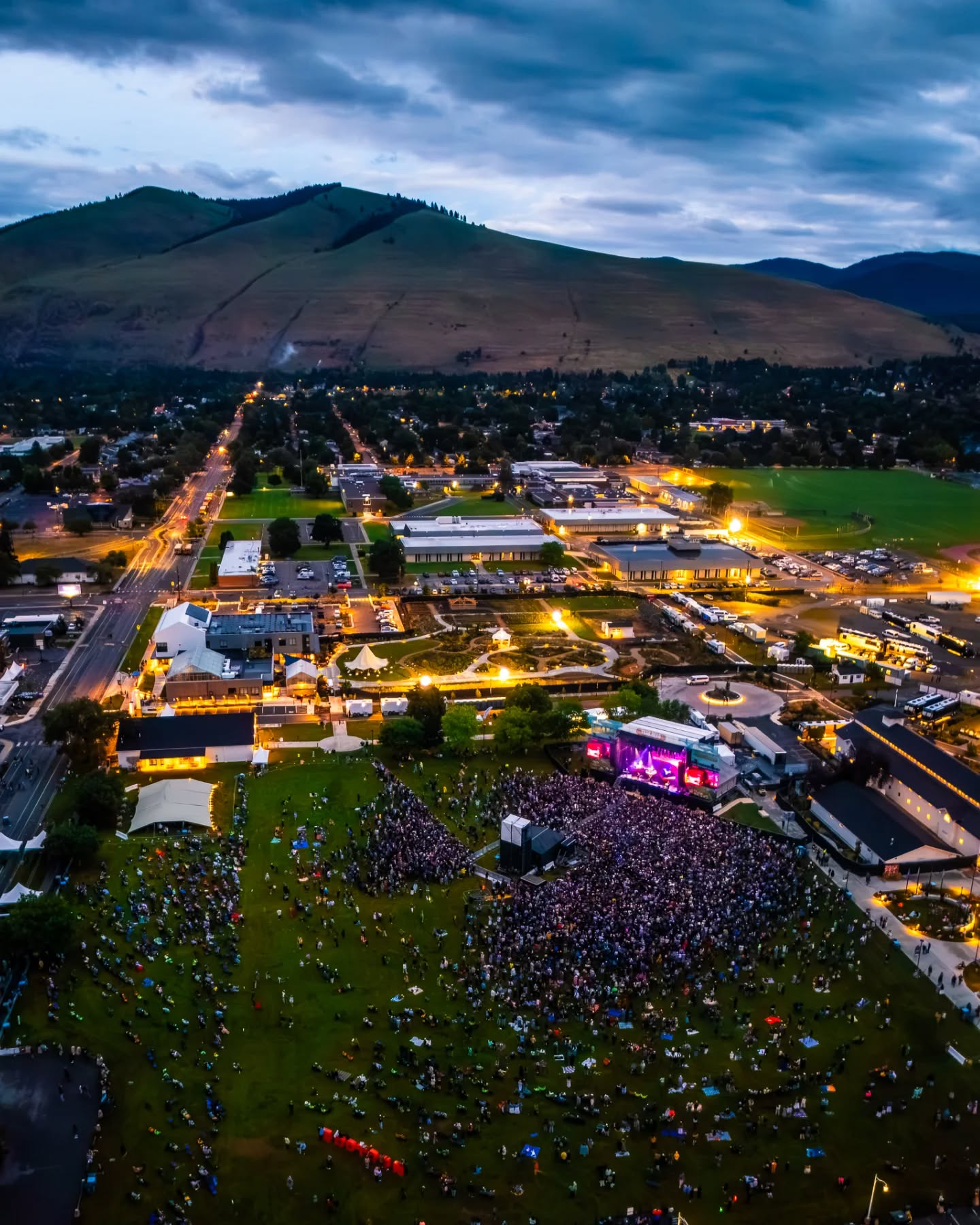 Zootown Festival draws crowds and cash to Missoula | Montana