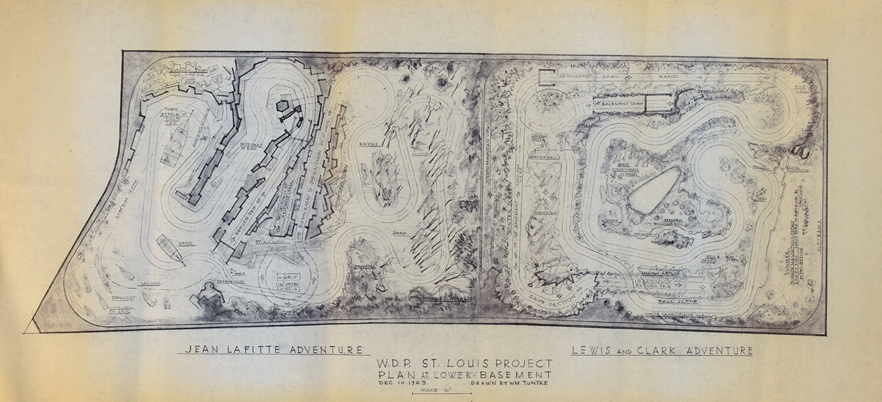 How St. Louis lost its Disneyland | STLPR