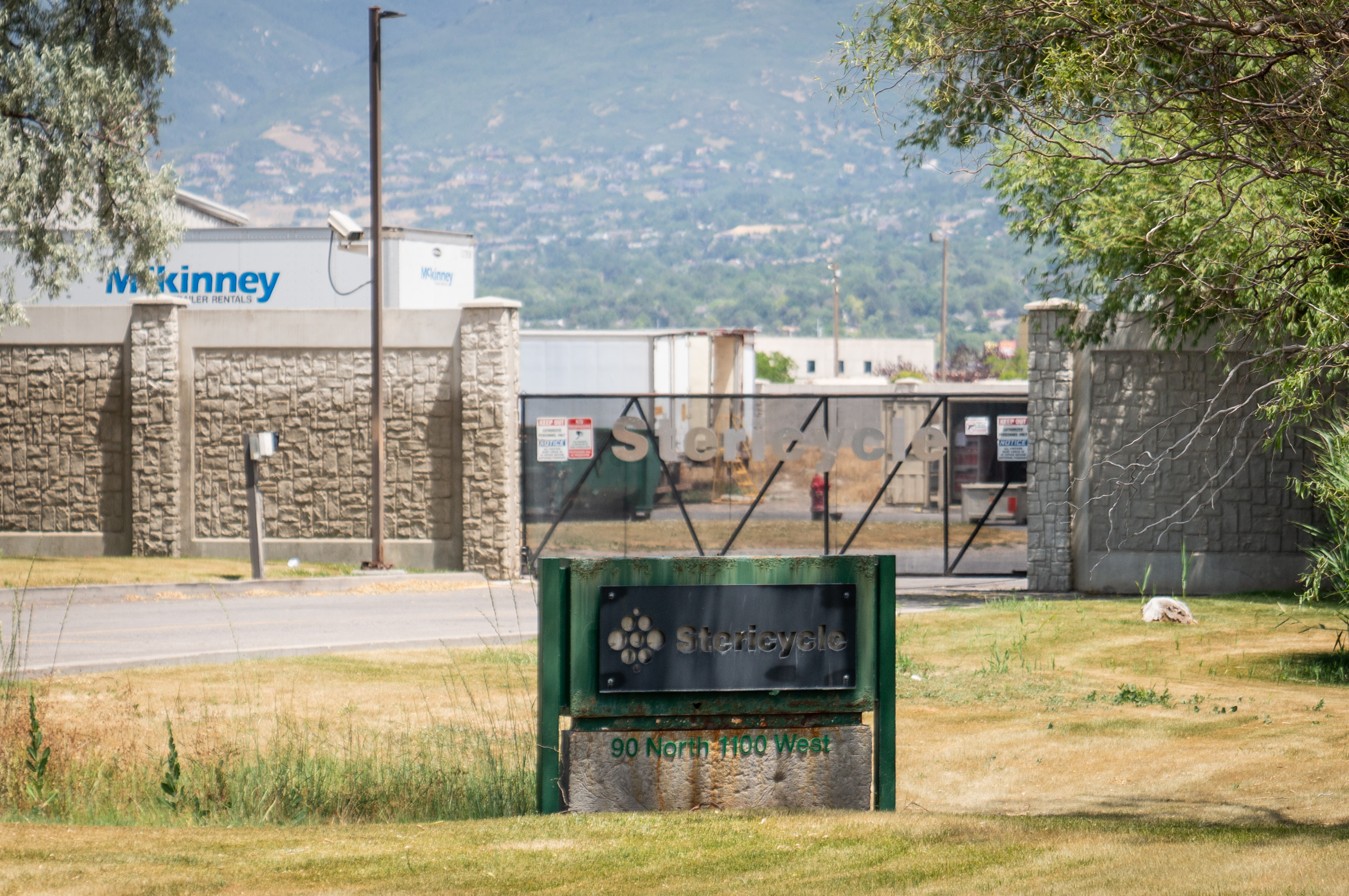 Stericycle closes North Salt Lake incinerator, but eyes Nevada move - Vimarsana News