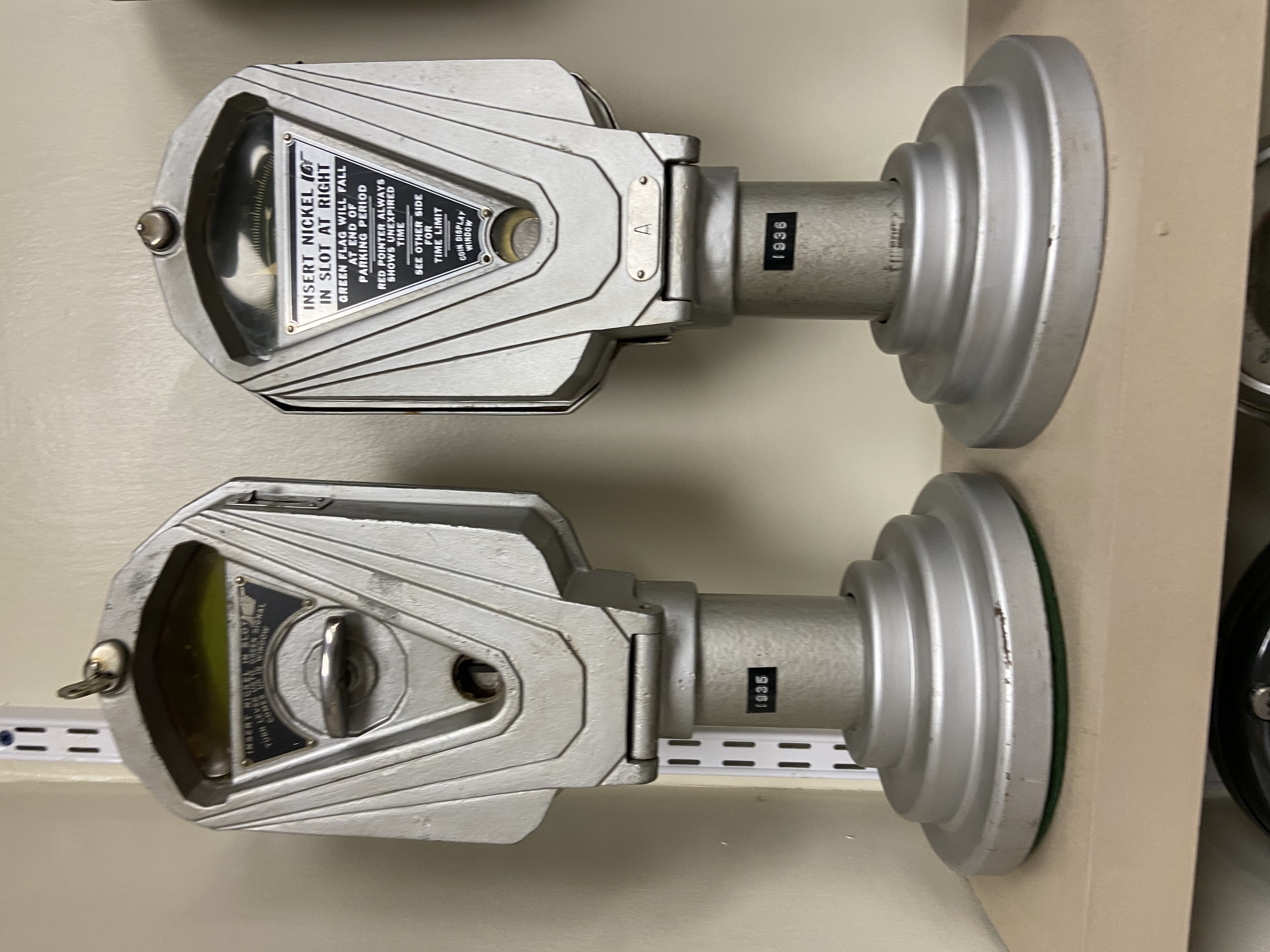 How come the parking meter was invented in Oklahoma? | KGOU