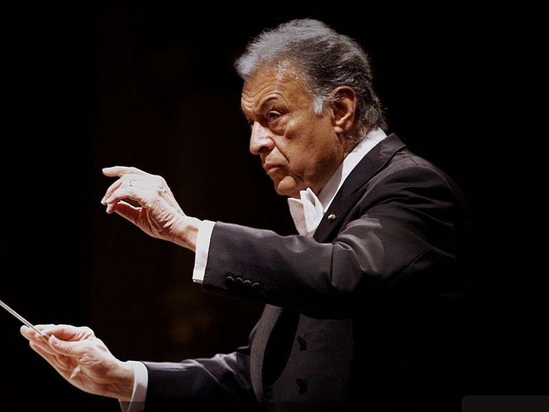 Zubin Mehta Conducts Crumb & Berlioz | Vermont Public